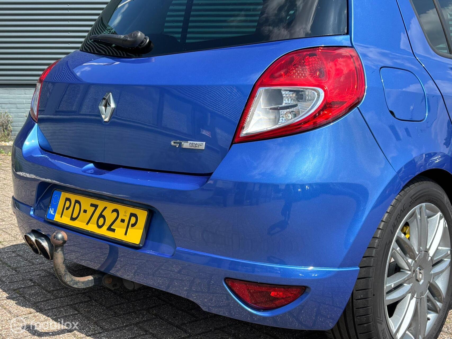 Foto van Renault Clio