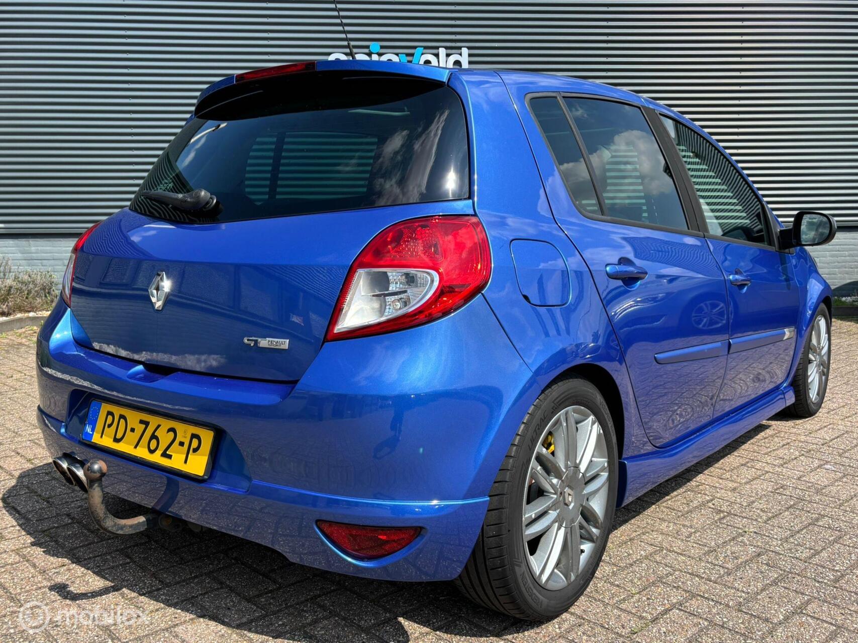 Foto van Renault Clio