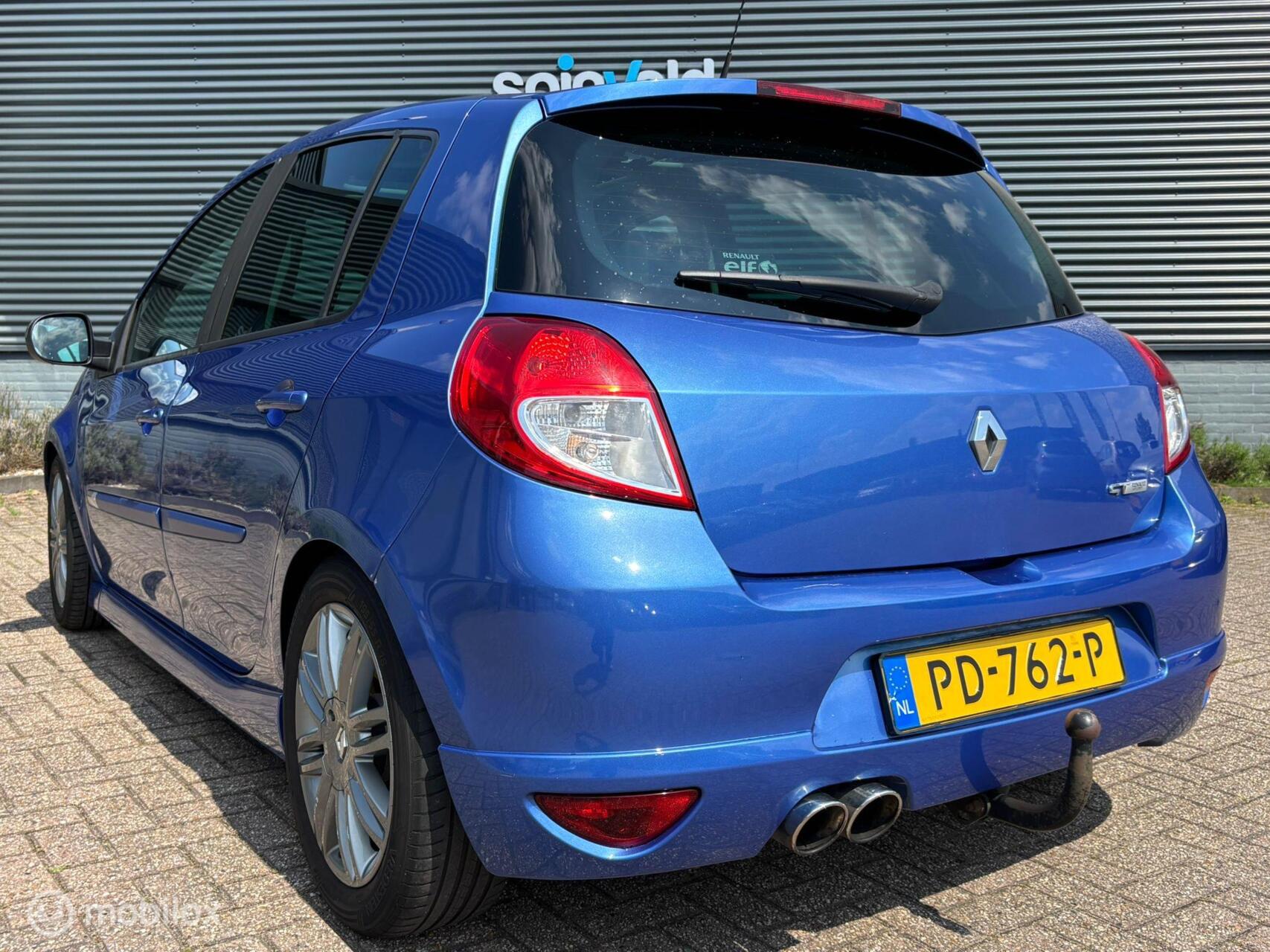 Foto van Renault Clio