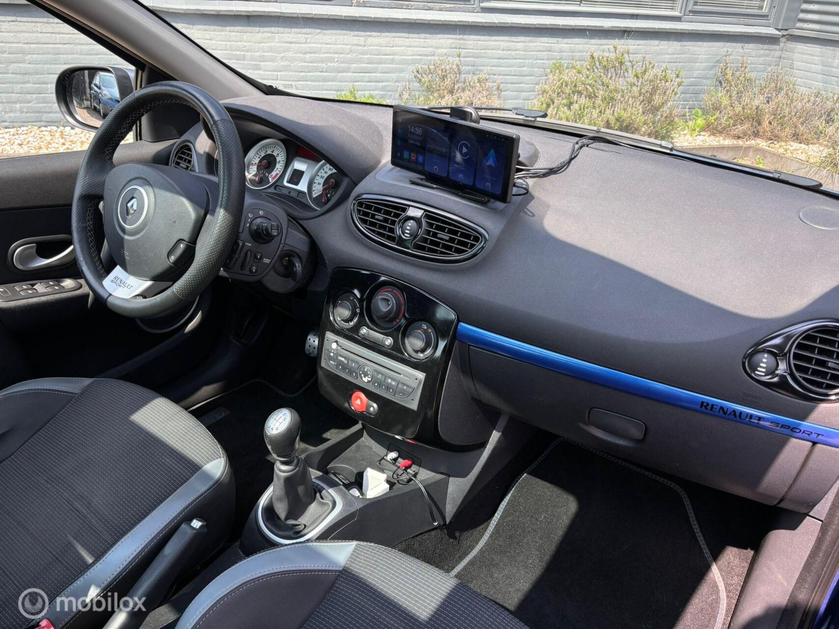 Foto van Renault Clio