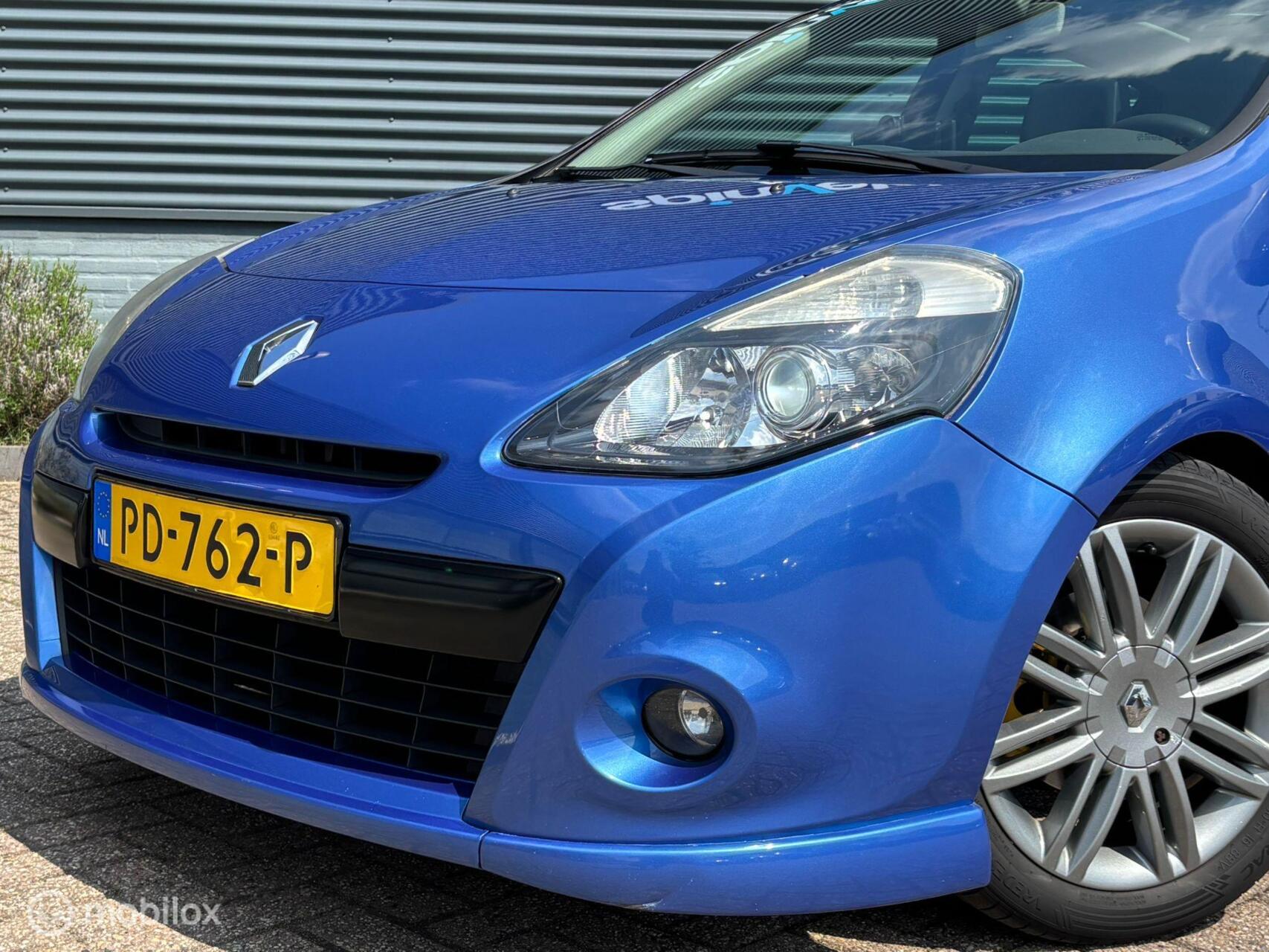 Foto van Renault Clio