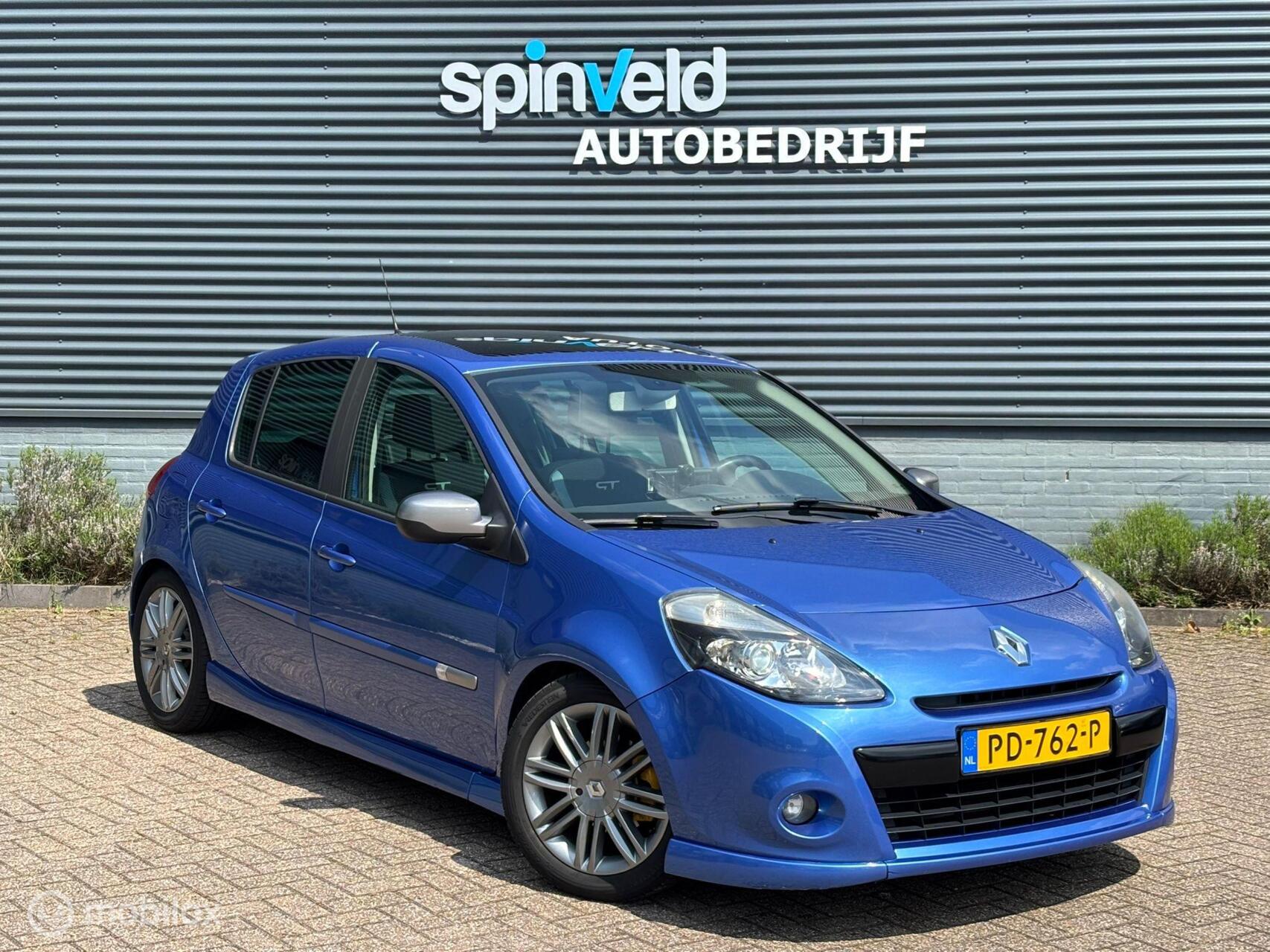 Foto van Renault Clio