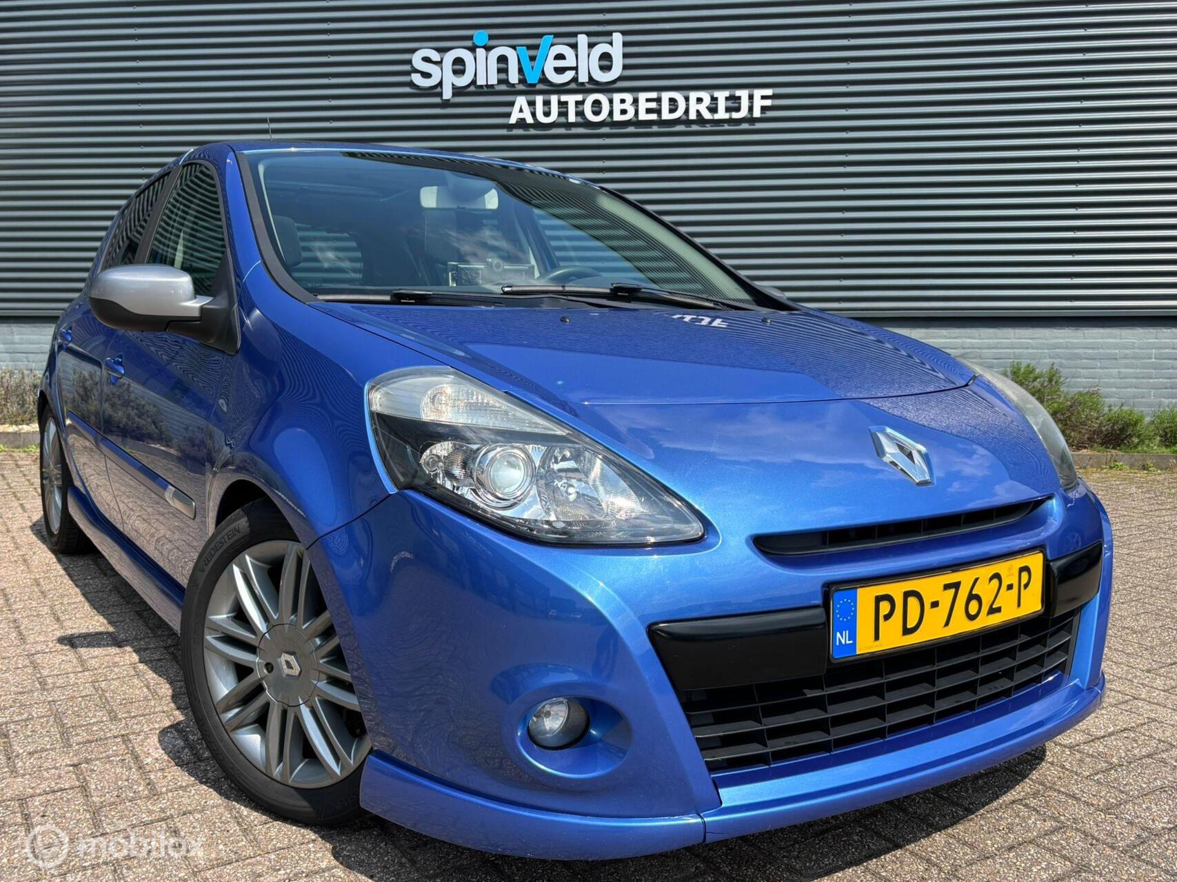 Foto van Renault Clio