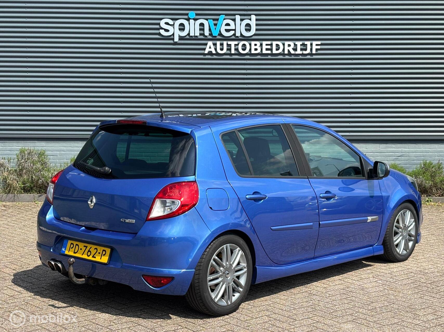 Foto van Renault Clio