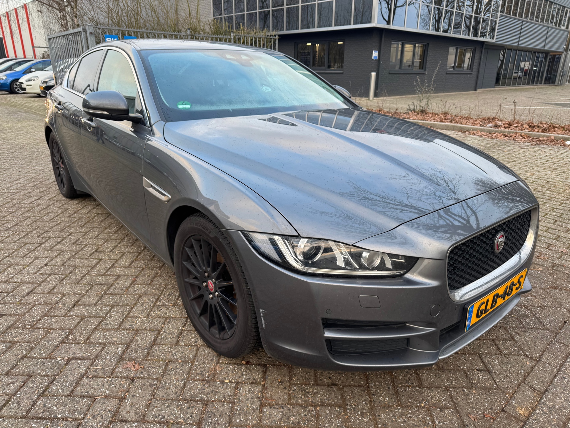 Foto van Jaguar Jaguar Xe