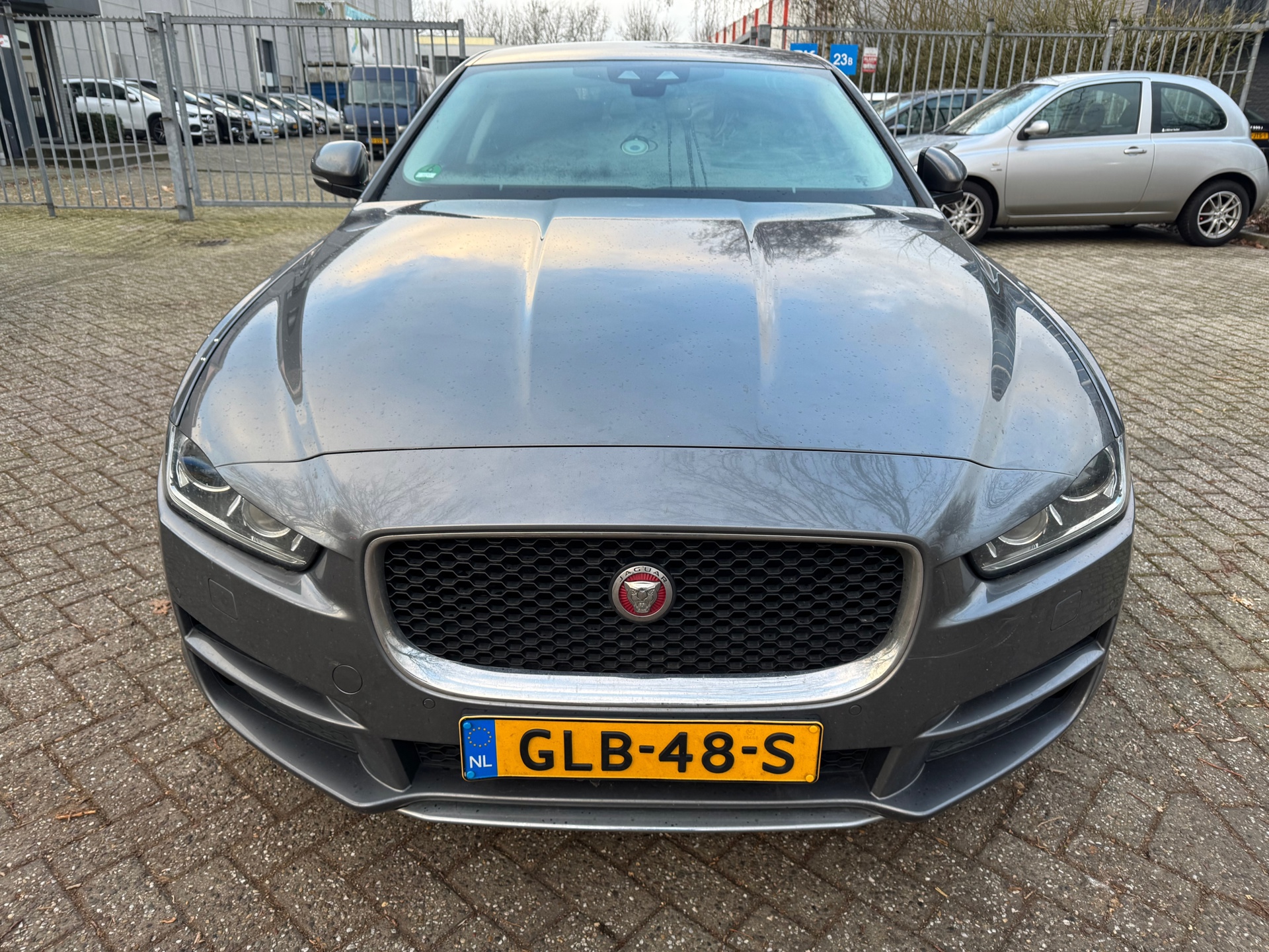 Foto van Jaguar Jaguar Xe