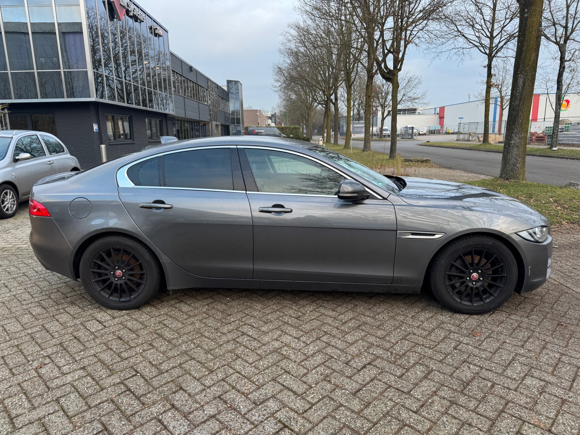 Foto van Jaguar Jaguar Xe