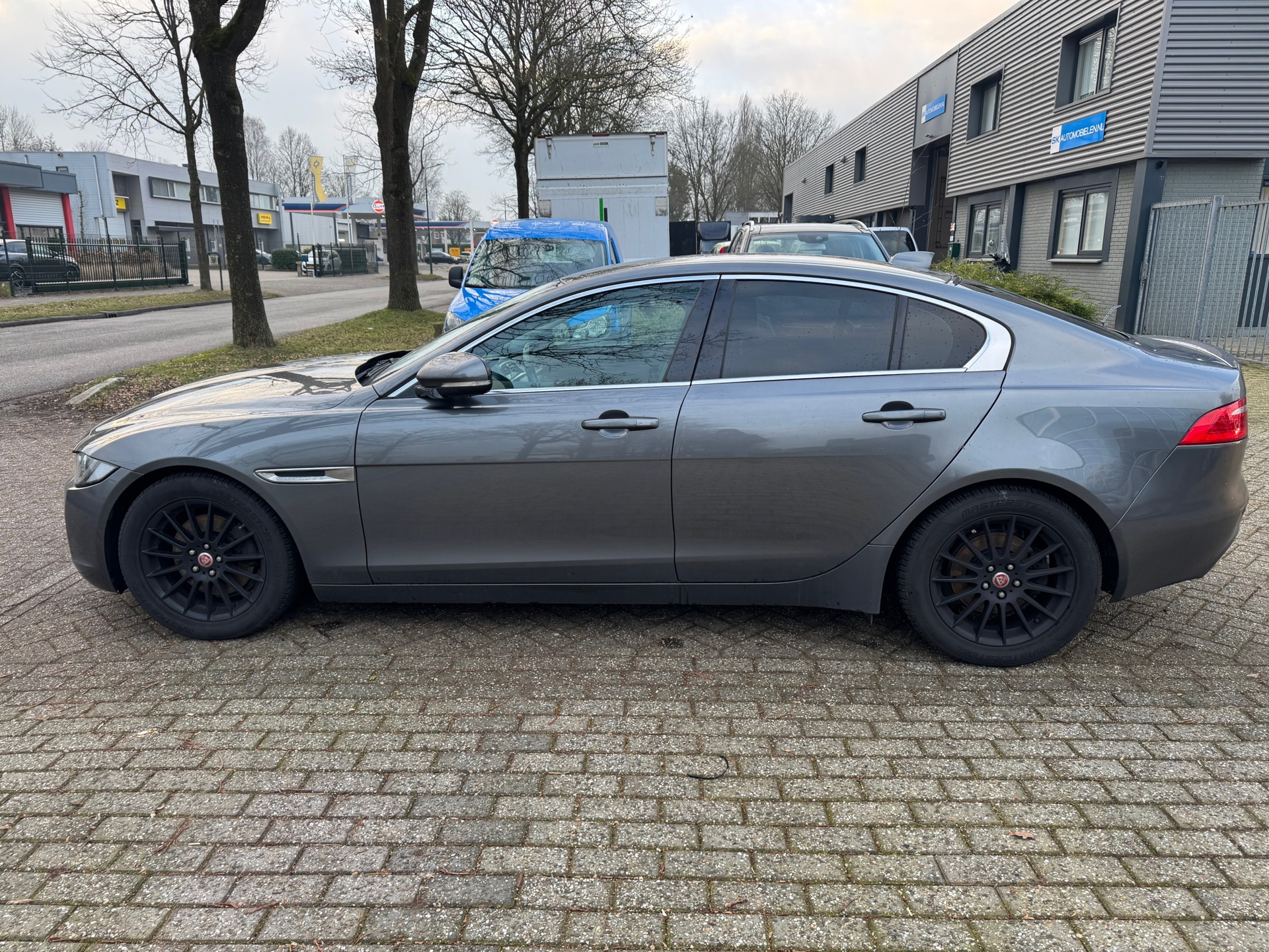 Foto van Jaguar Jaguar Xe