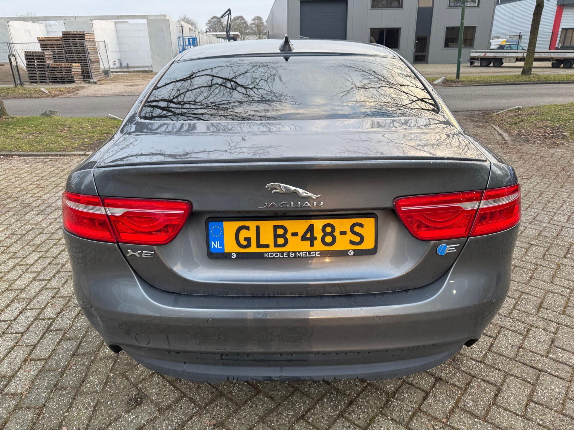 Foto van Jaguar Jaguar Xe