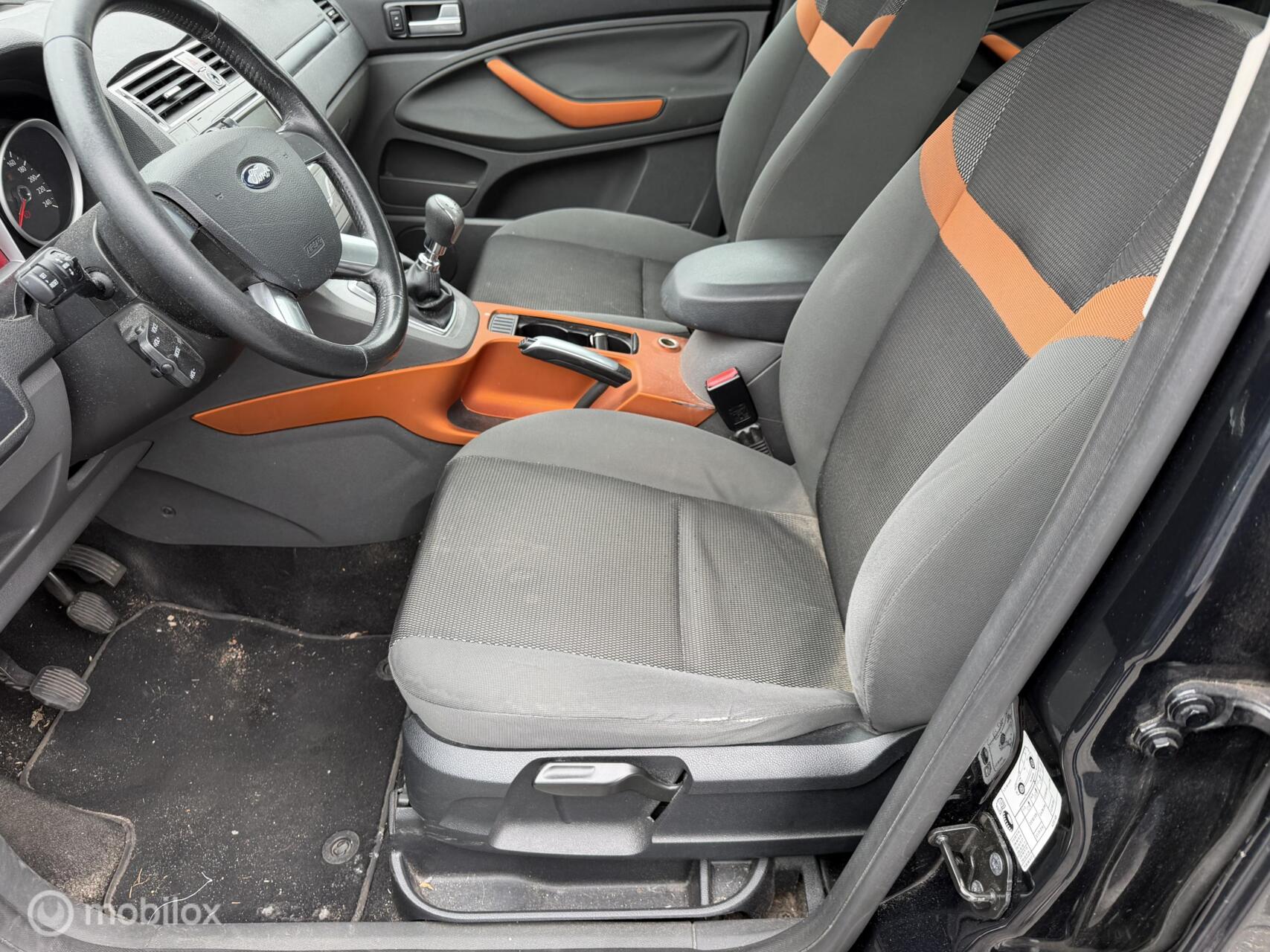 Foto van Ford Kuga