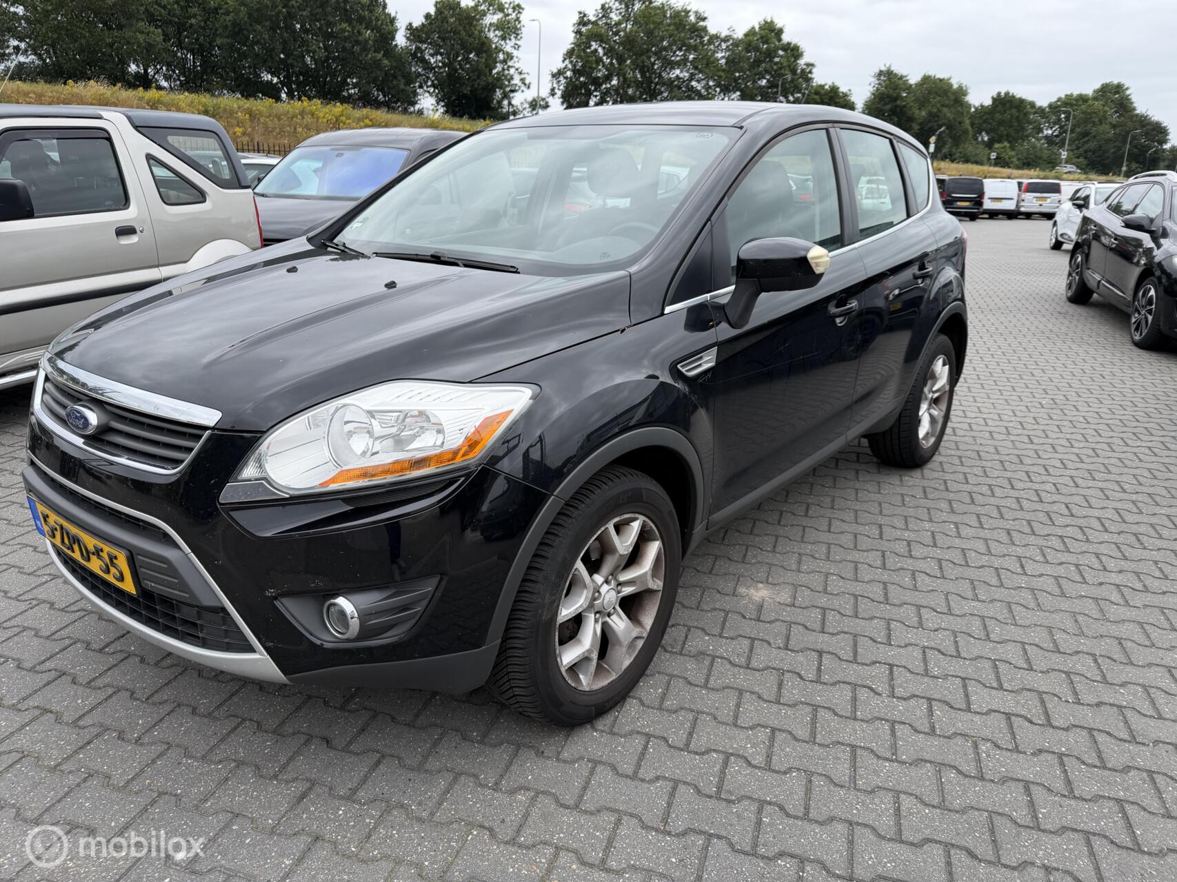 Foto van Ford Kuga