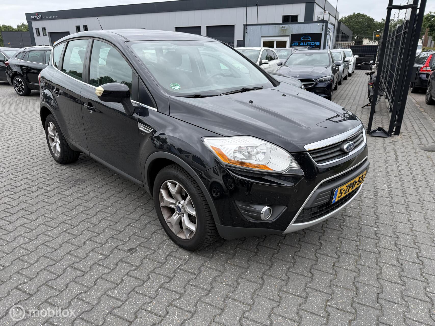 Foto van Ford Kuga