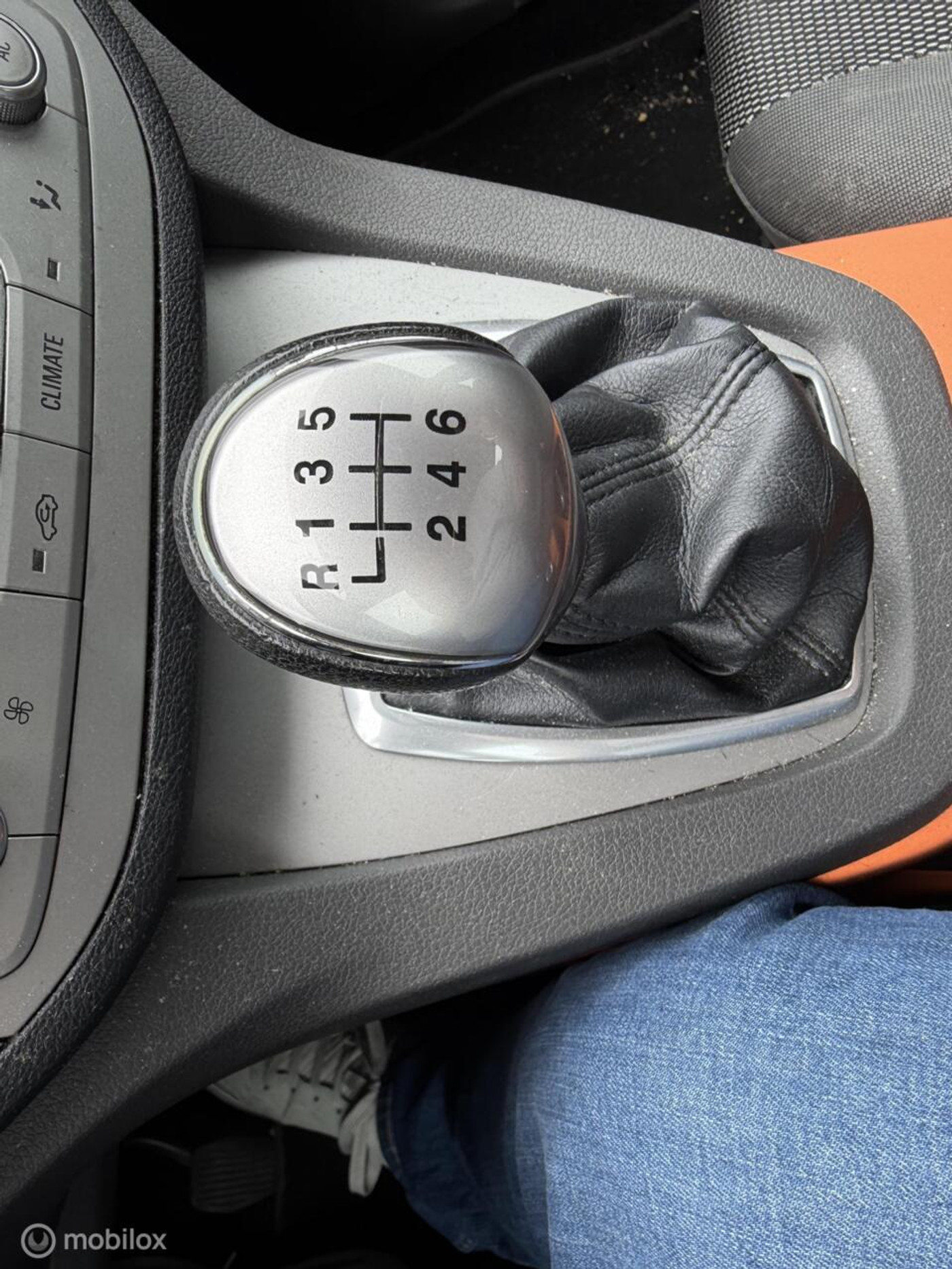 Foto van Ford Kuga