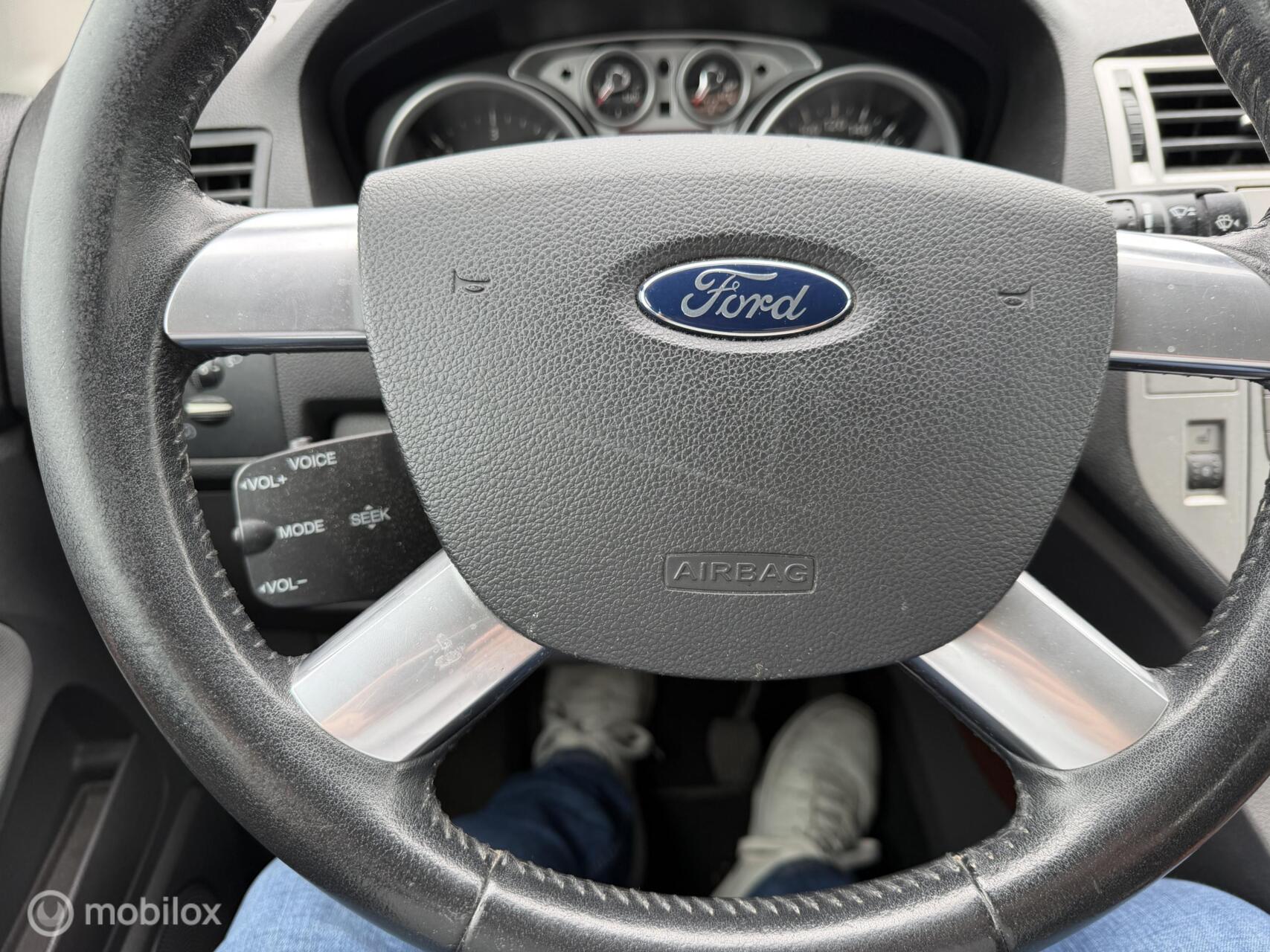 Foto van Ford Kuga