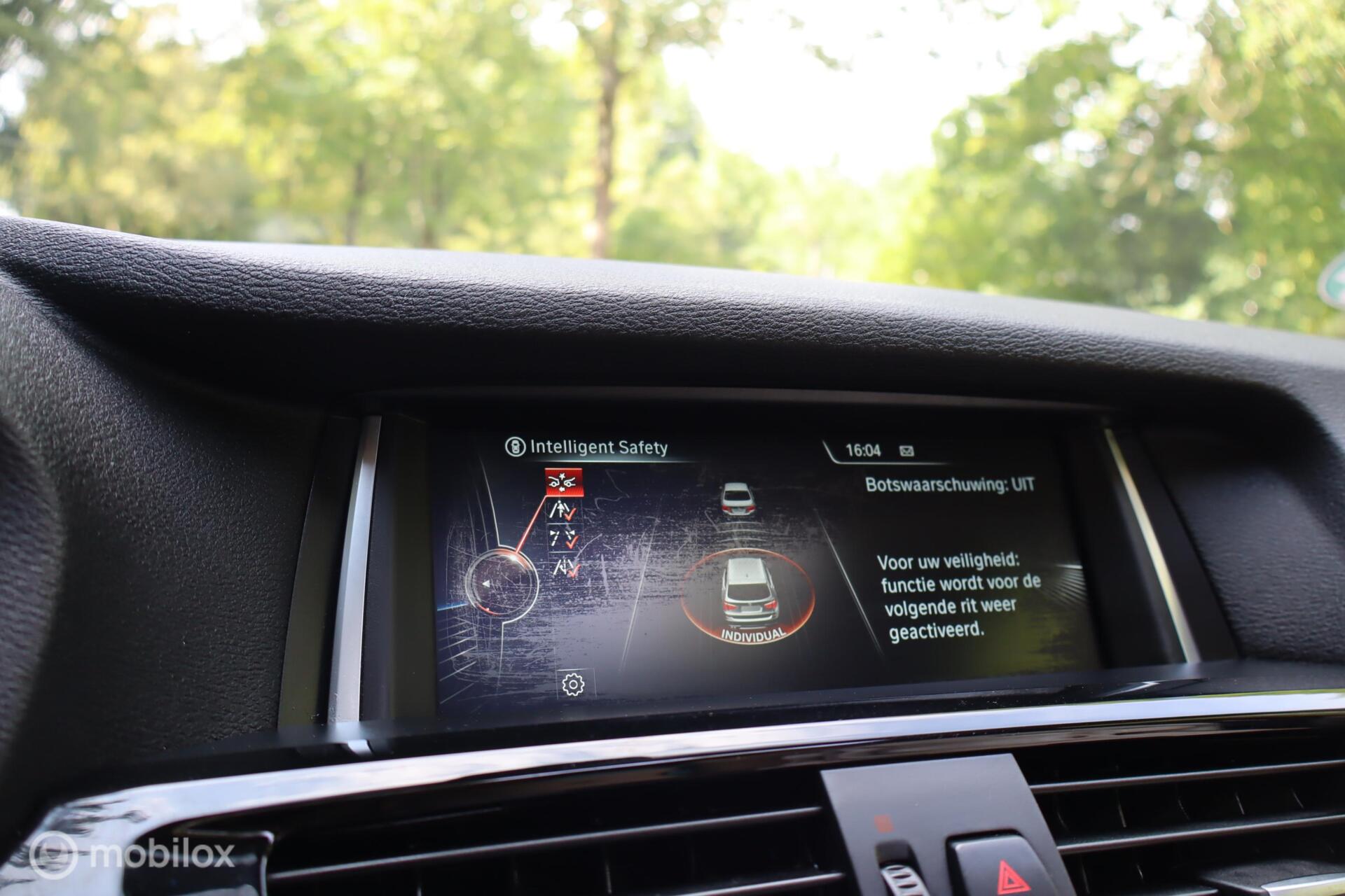 Foto van BMW X3 Xdrive20d