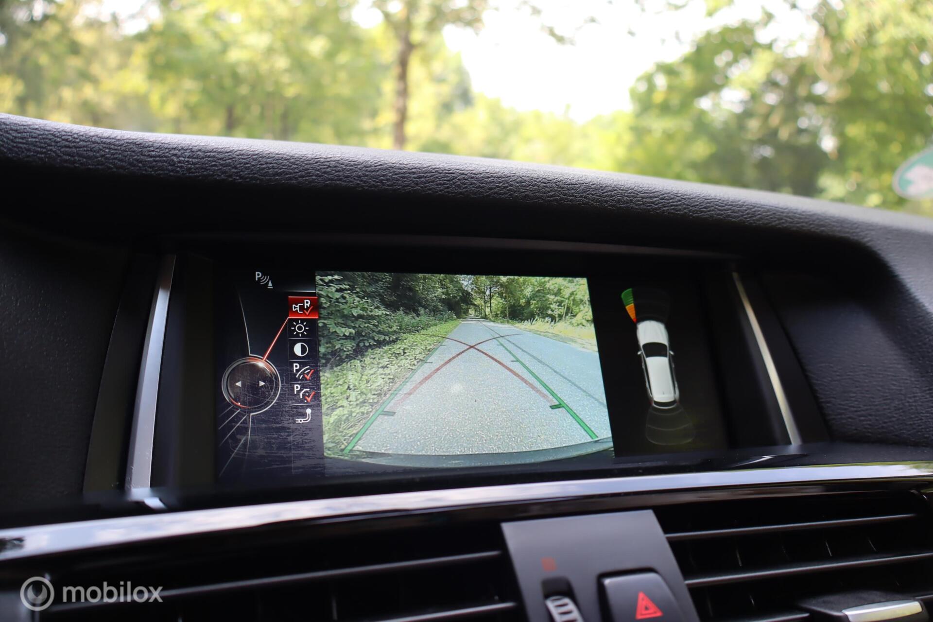 Foto van BMW X3 Xdrive20d