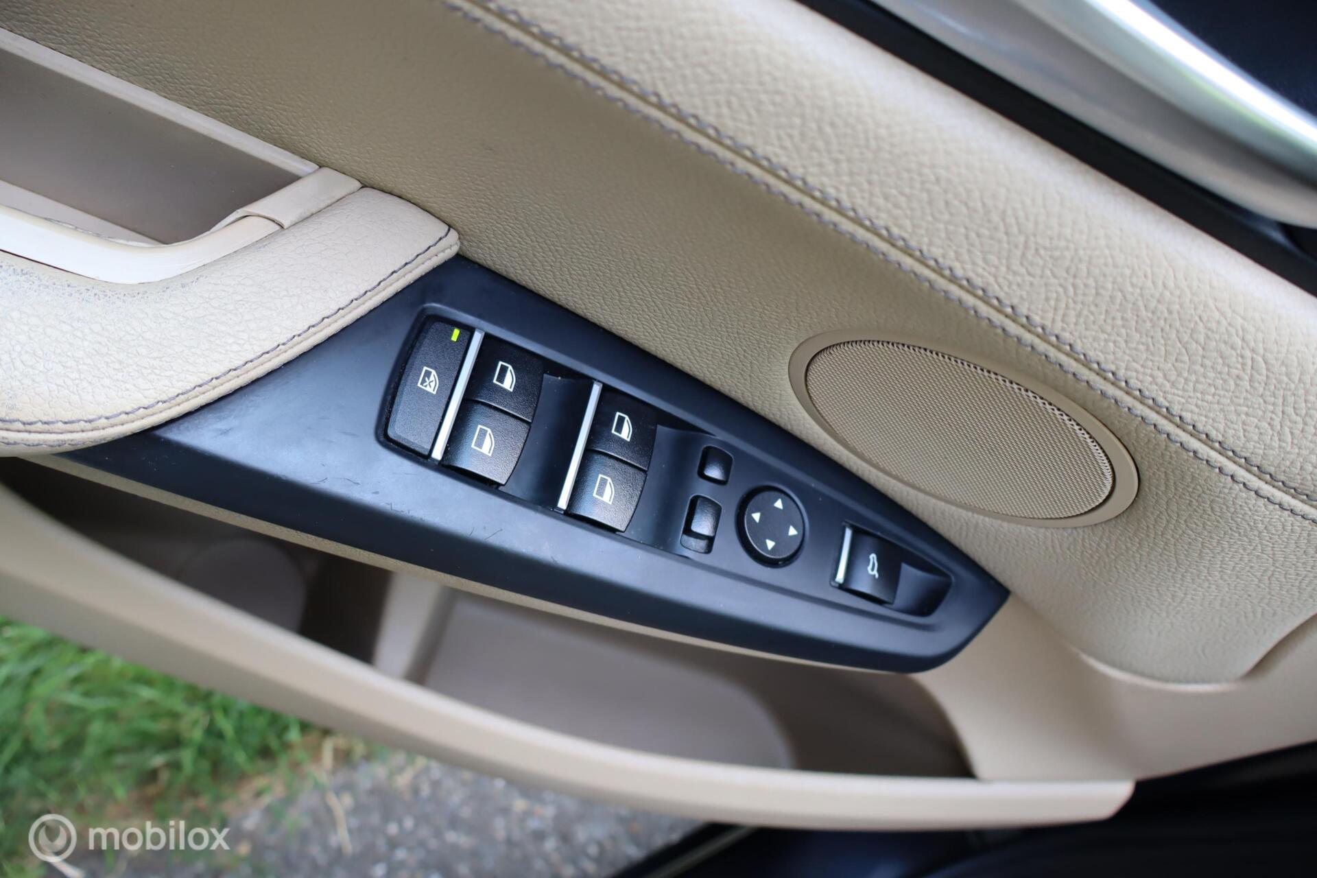Foto van BMW X3 Xdrive20d