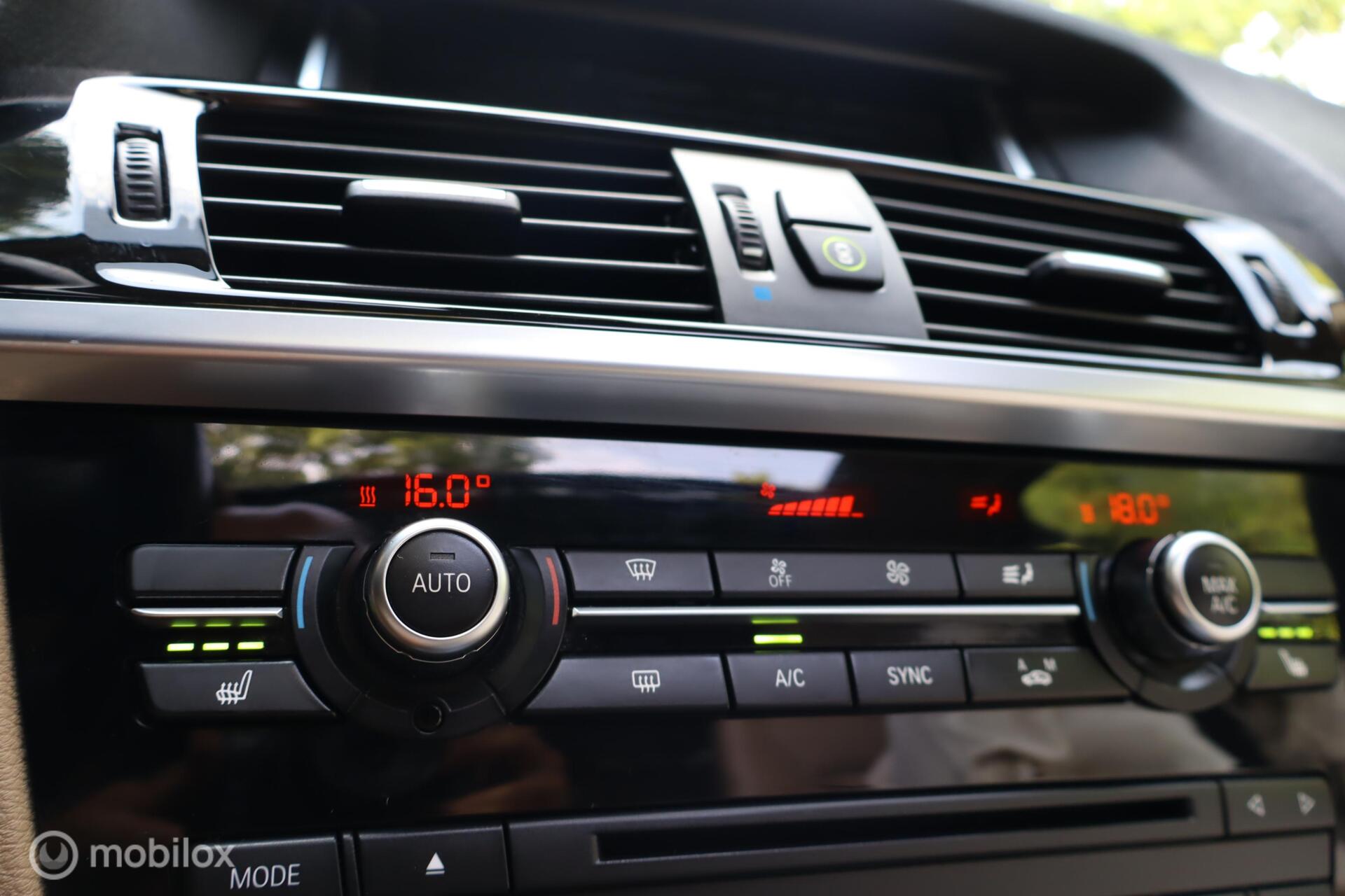 Foto van BMW X3 Xdrive20d