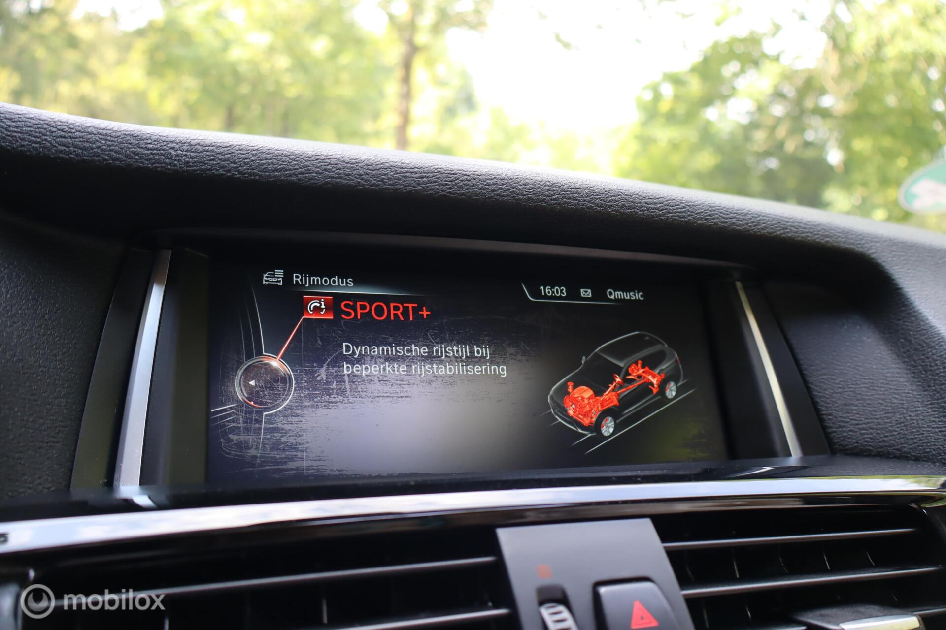Foto van BMW X3 Xdrive20d