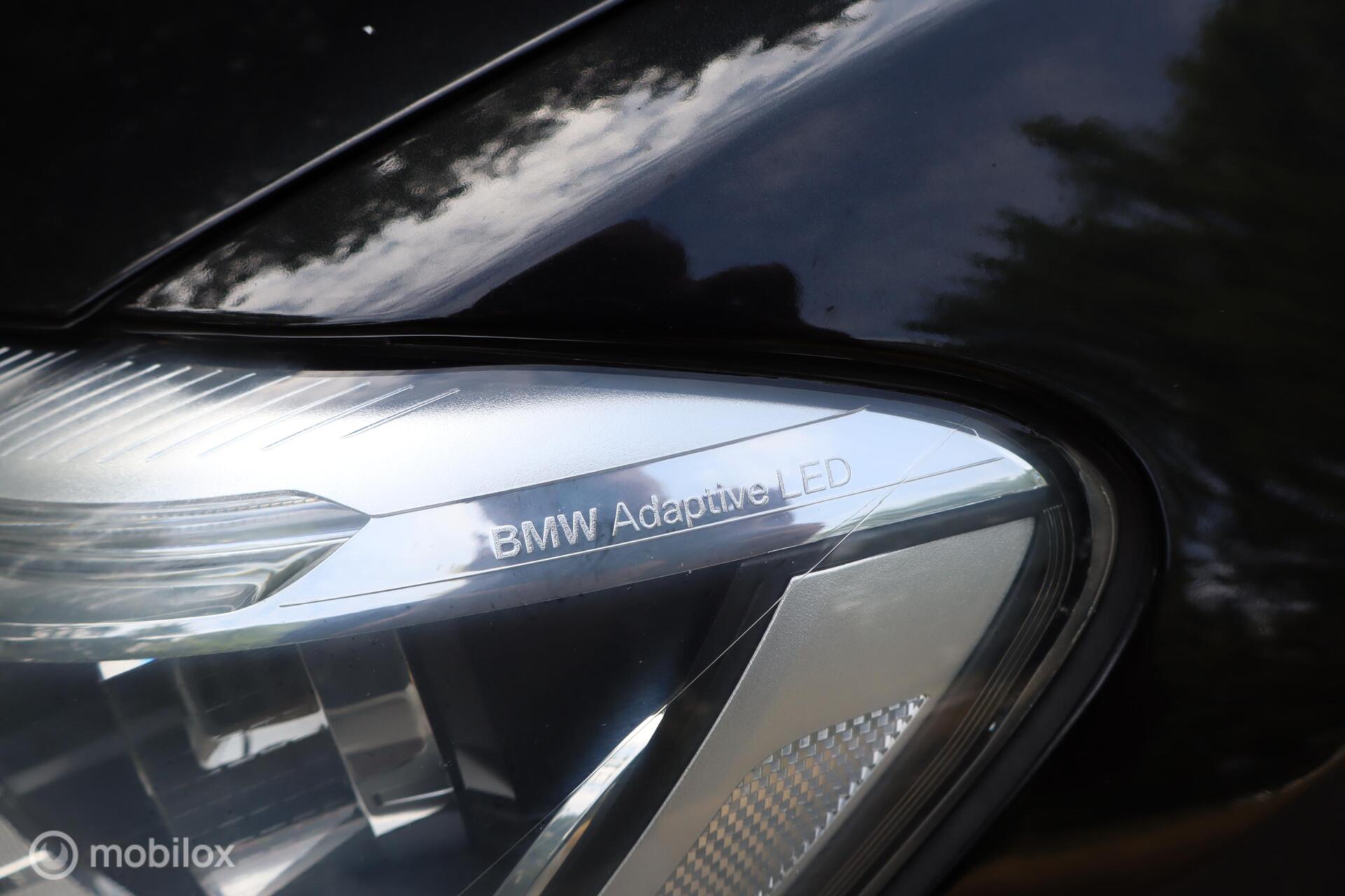 Foto van BMW X3 Xdrive20d