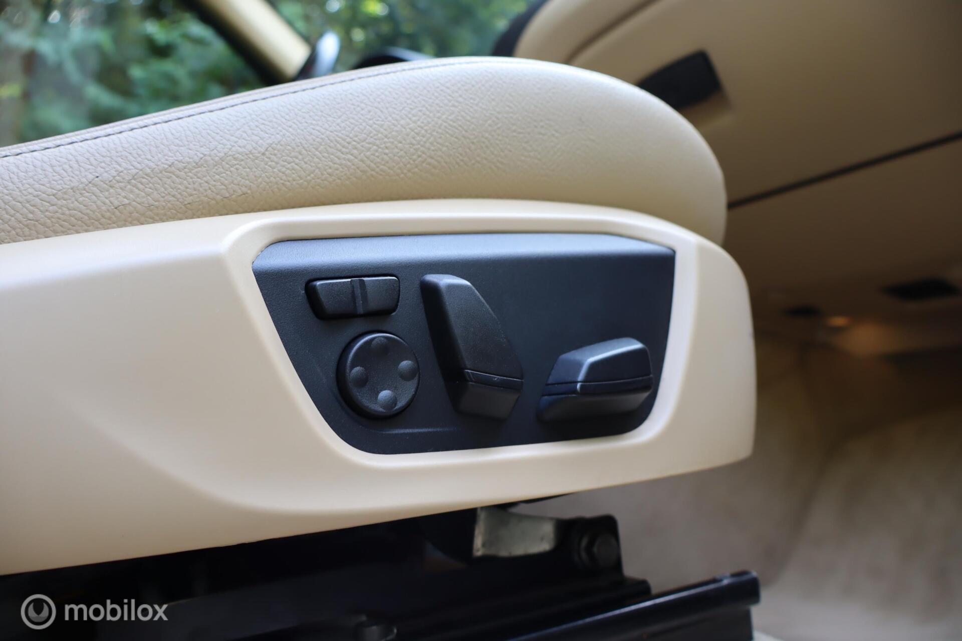 Foto van BMW X3 Xdrive20d