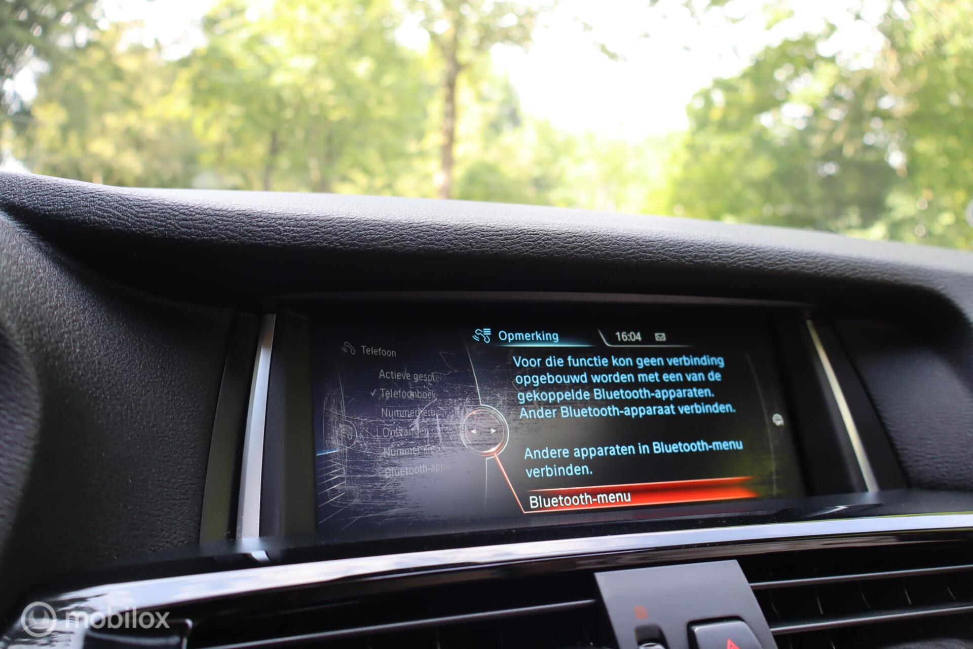 Foto van BMW X3 Xdrive20d