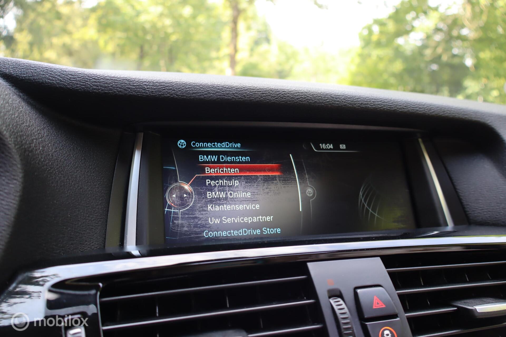 Foto van BMW X3 Xdrive20d