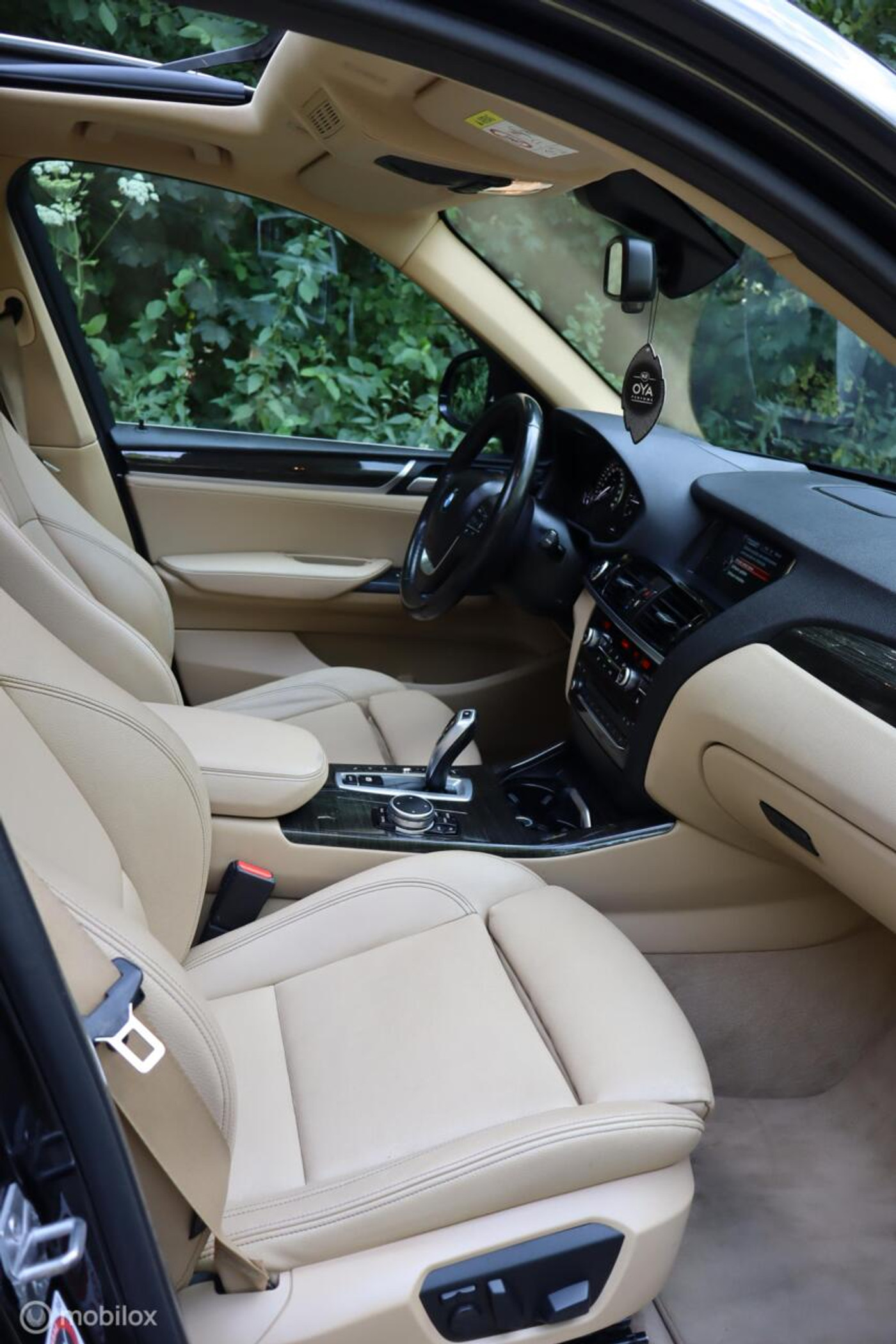 Foto van BMW X3 Xdrive20d