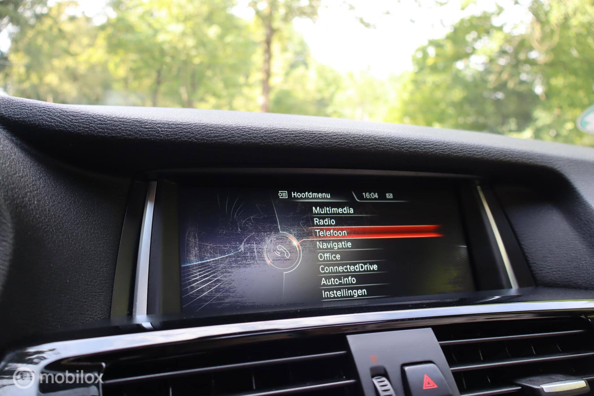 Foto van BMW X3 Xdrive20d