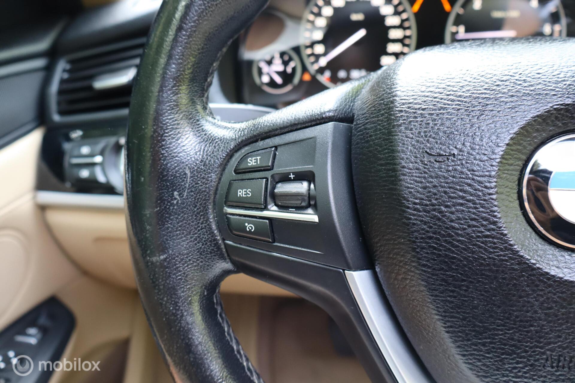 Foto van BMW X3 Xdrive20d