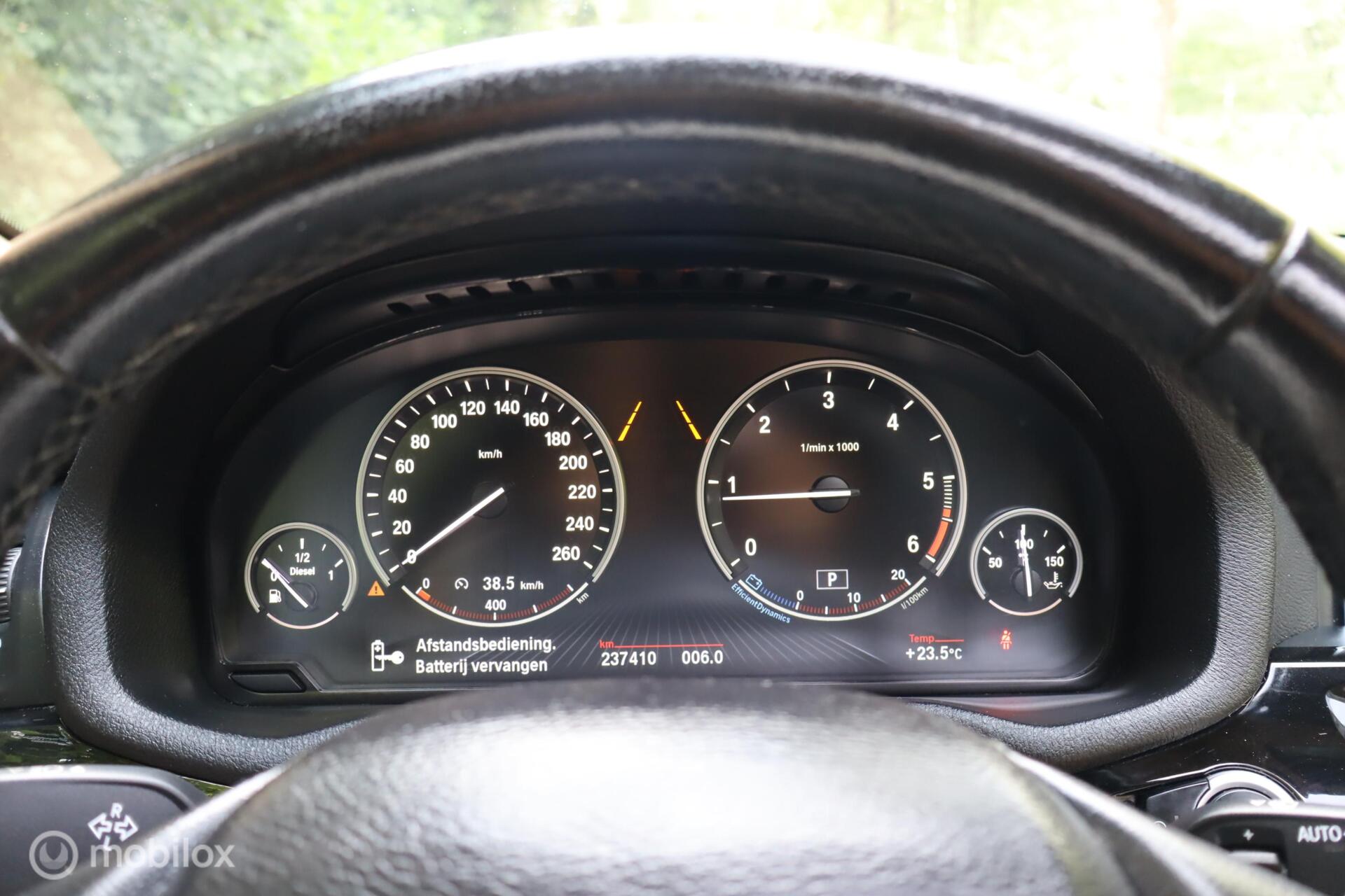 Foto van BMW X3 Xdrive20d