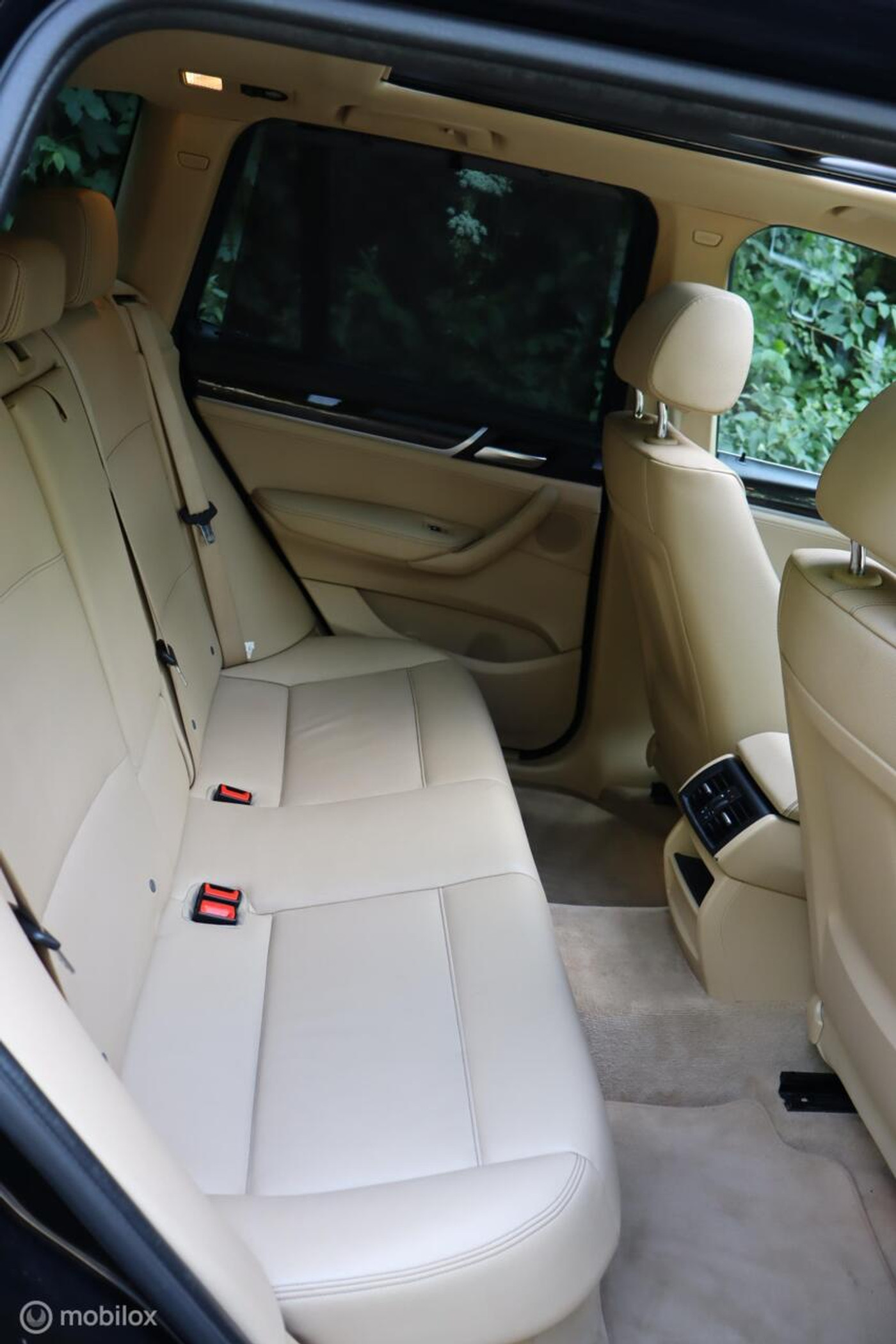 Foto van BMW X3 Xdrive20d