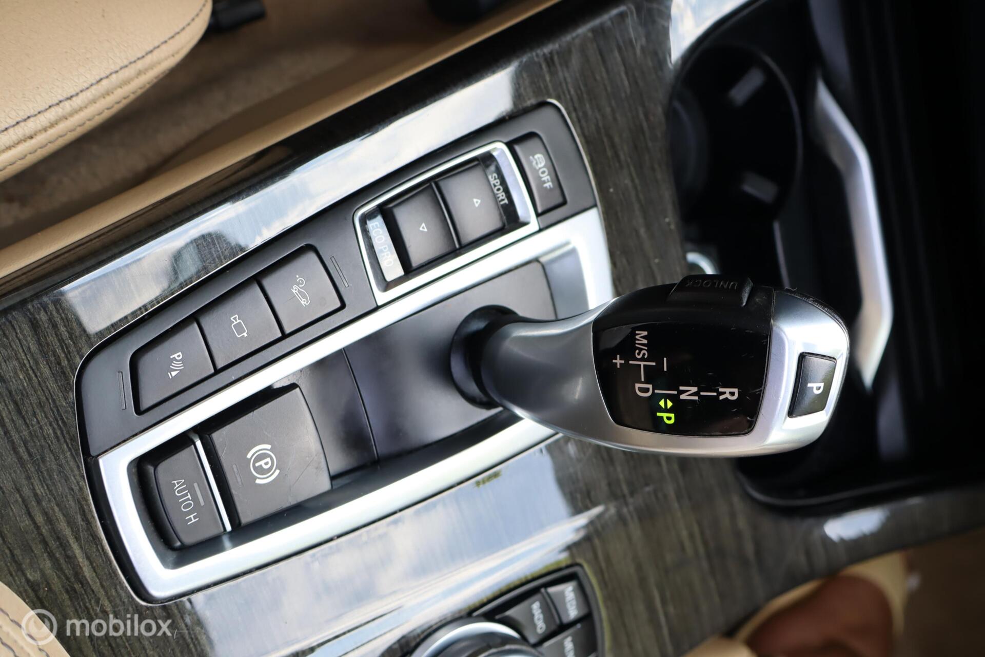 Foto van BMW X3 Xdrive20d