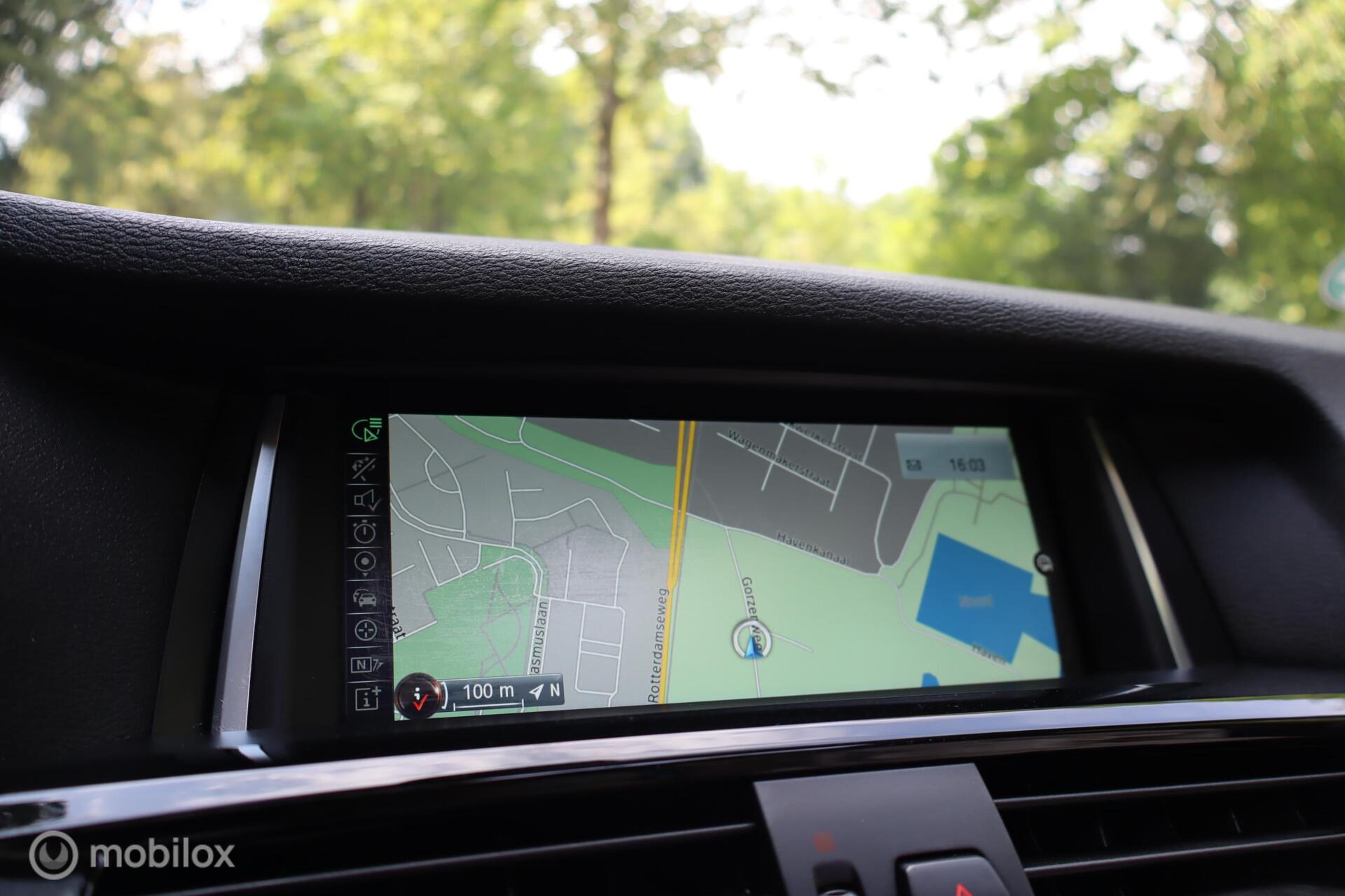 Foto van BMW X3 Xdrive20d