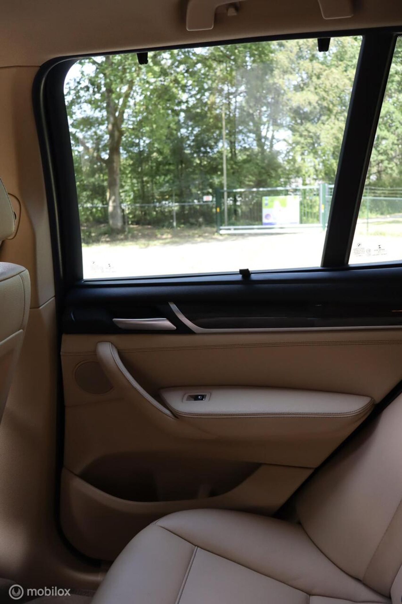 Foto van BMW X3 Xdrive20d