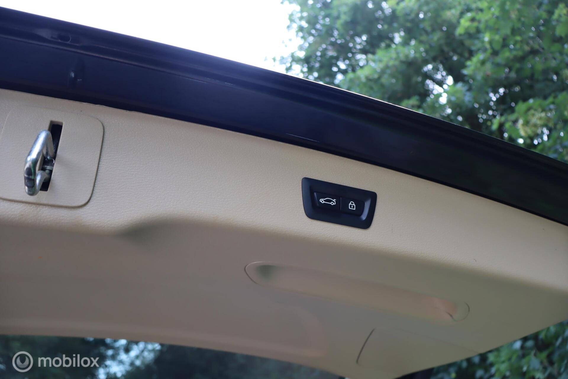 Foto van BMW X3 Xdrive20d