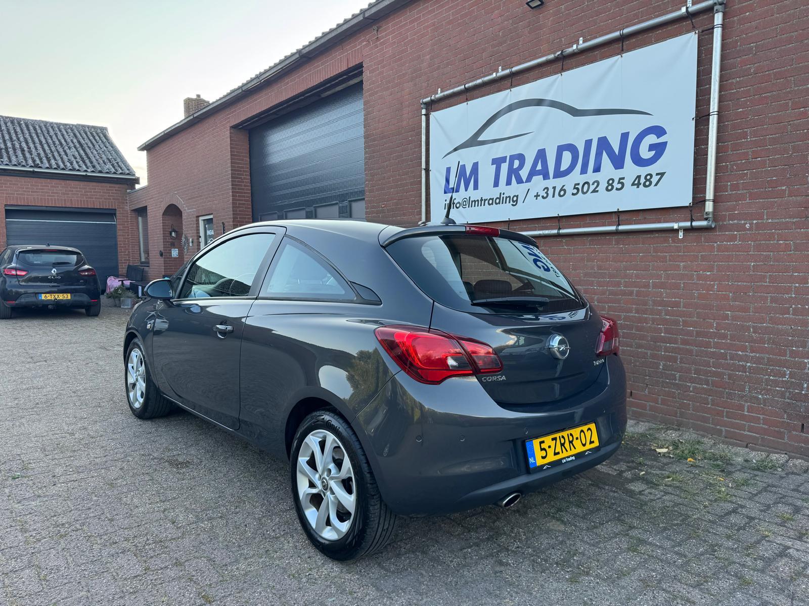 Foto van Opel Corsa-e