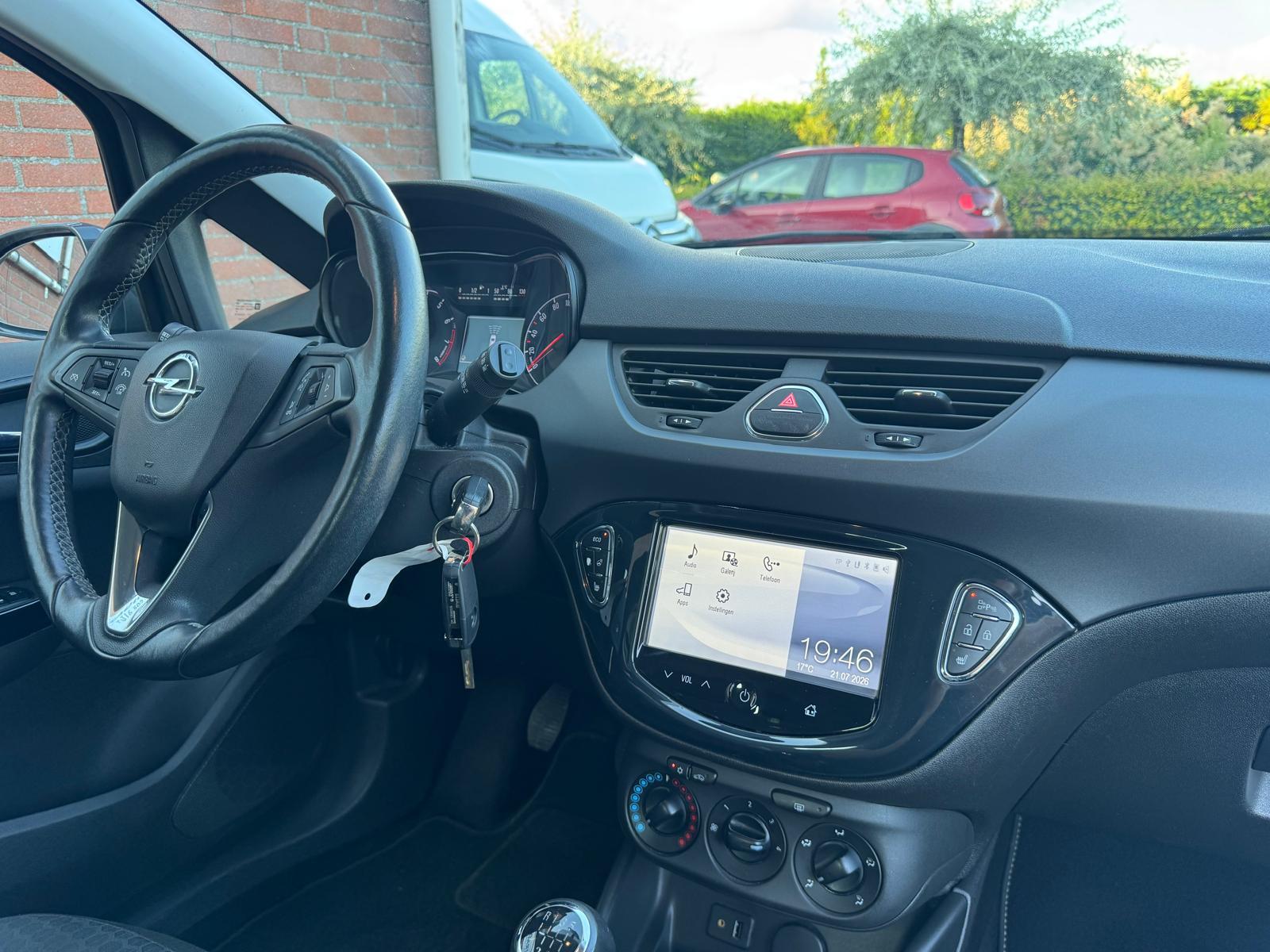 Foto van Opel Corsa-e