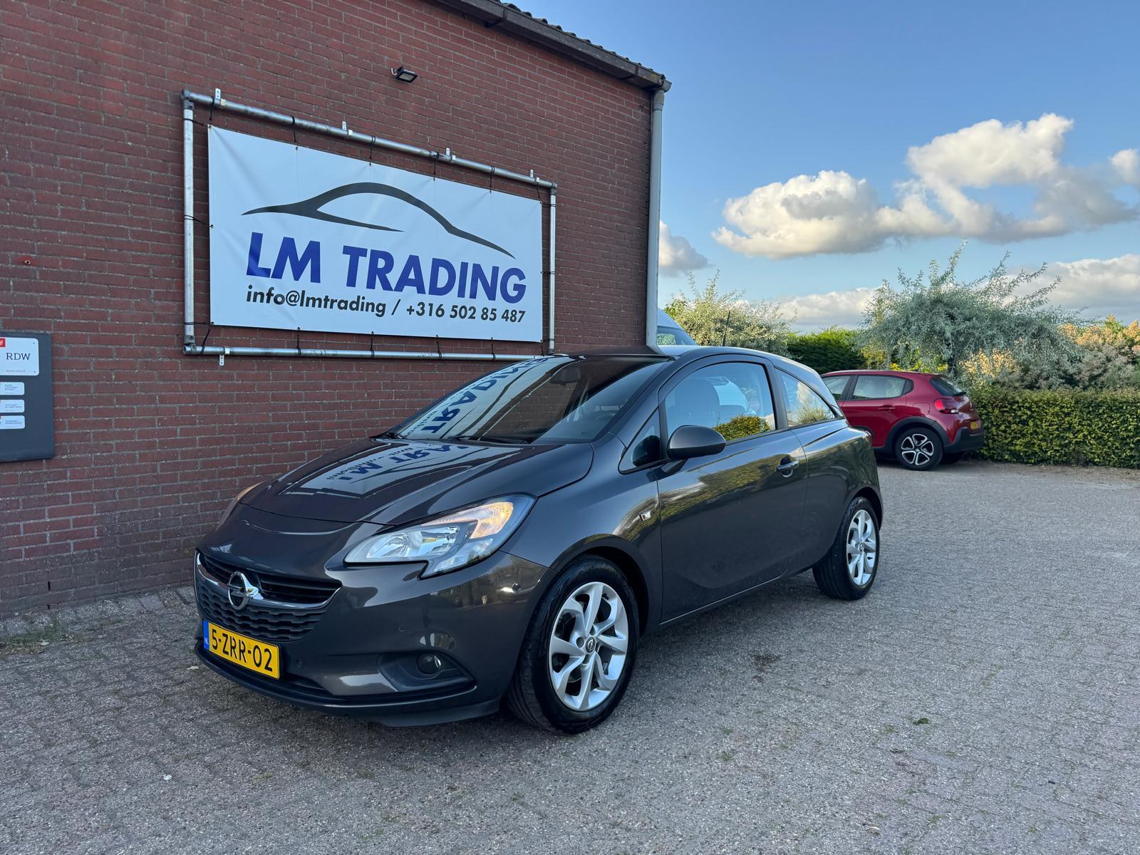 Foto van Opel Corsa-e