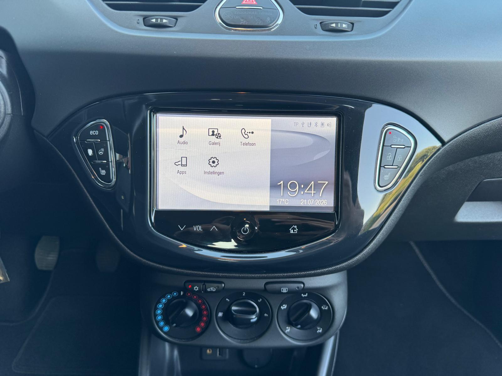 Foto van Opel Corsa-e