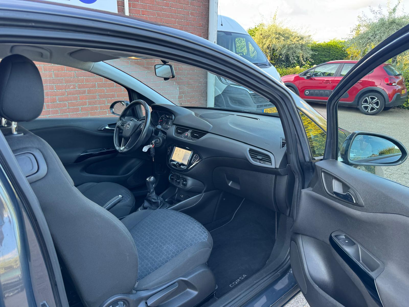 Foto van Opel Corsa-e