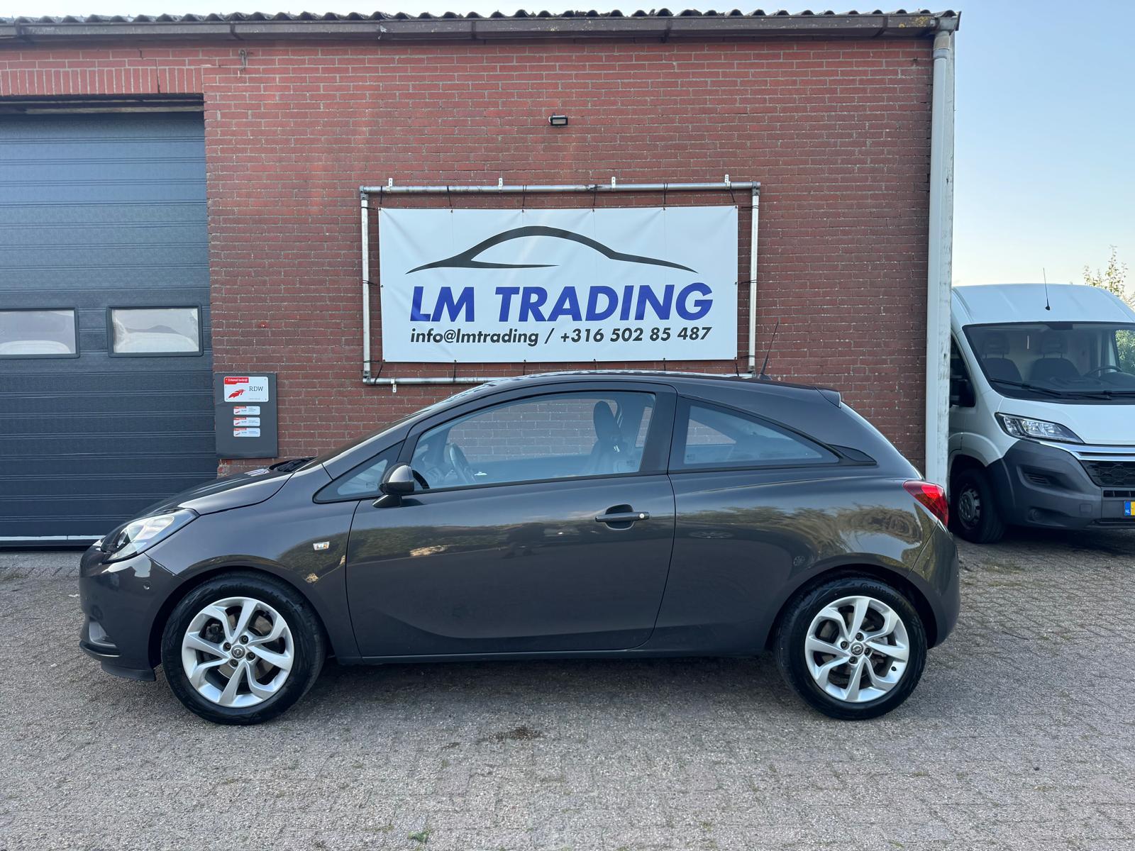 Foto van Opel Corsa-e