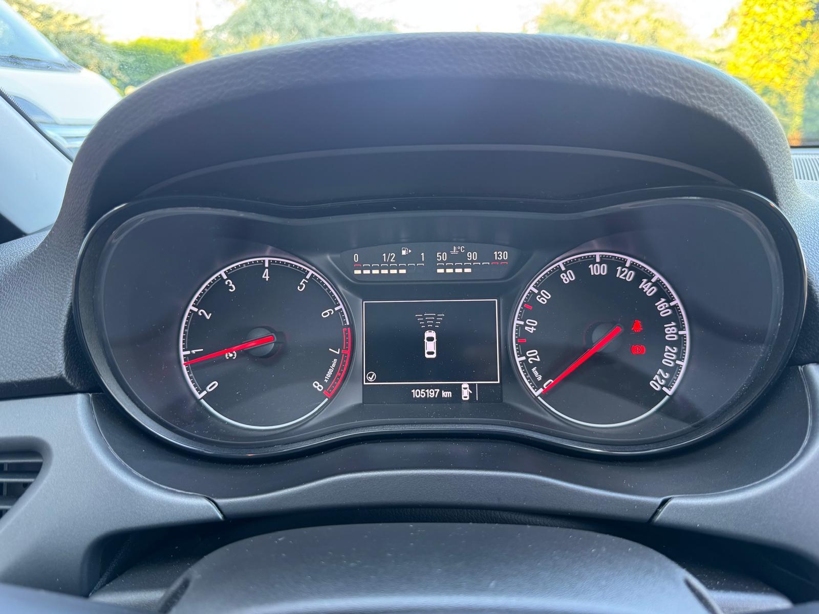 Foto van Opel Corsa-e