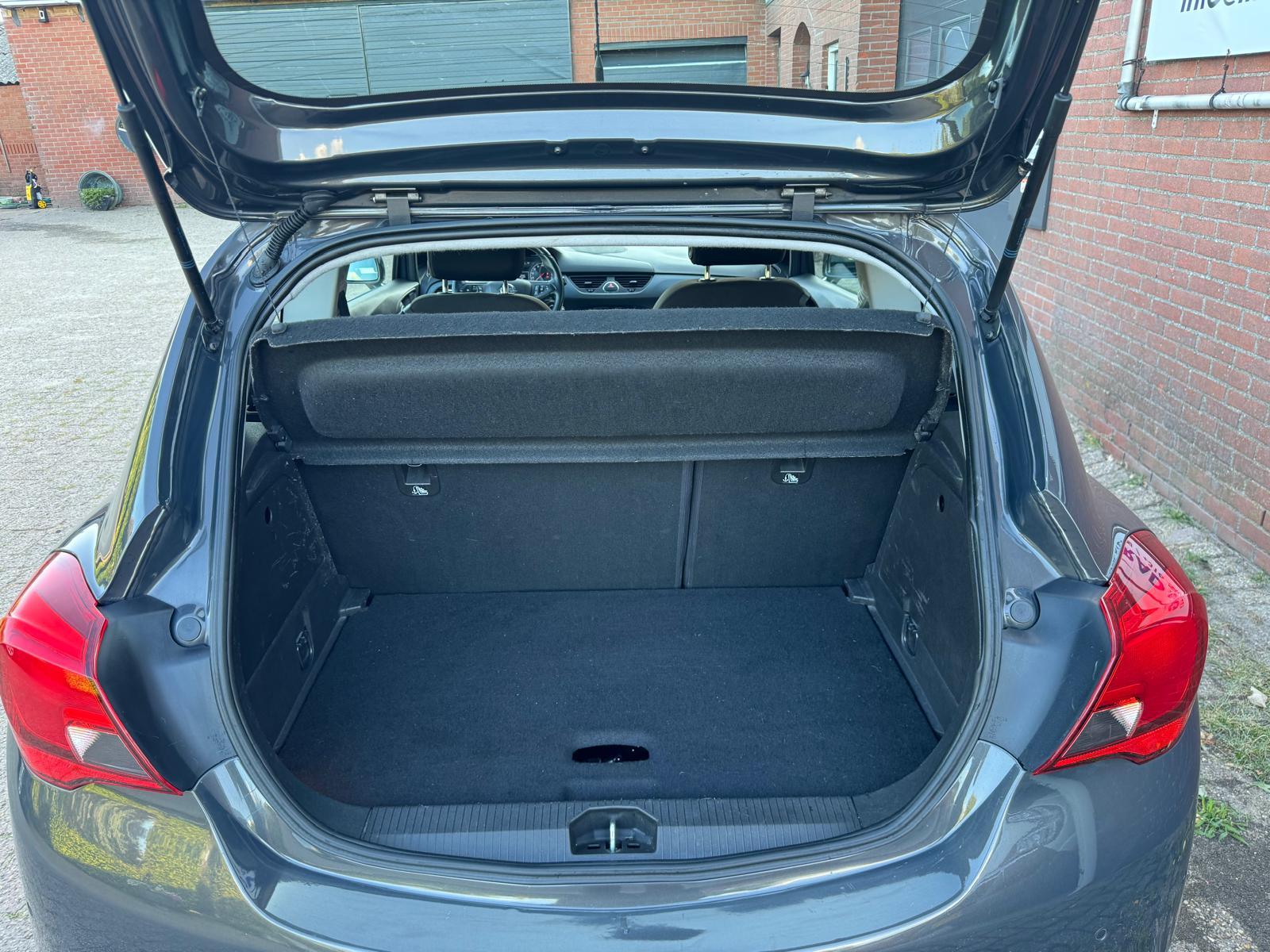 Foto van Opel Corsa-e