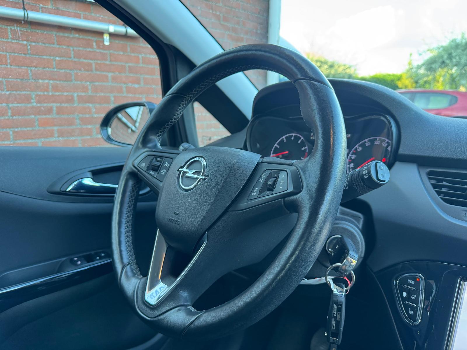 Foto van Opel Corsa-e