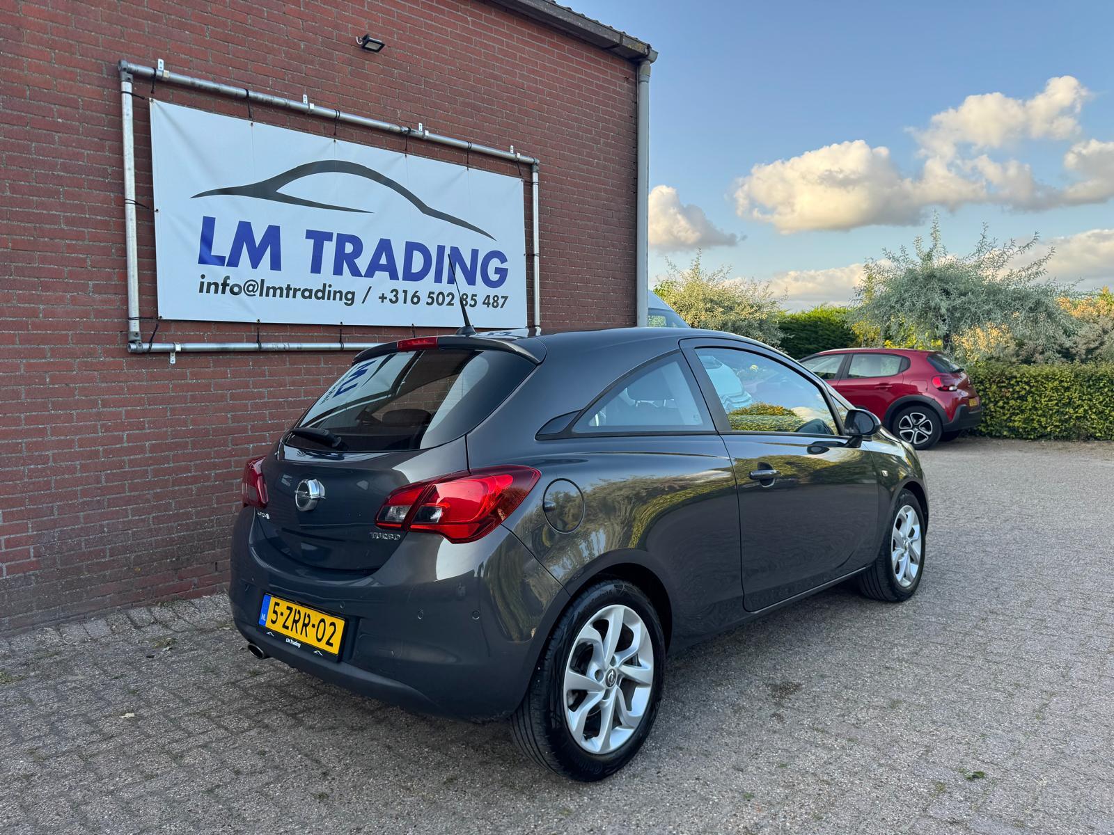 Foto van Opel Corsa-e