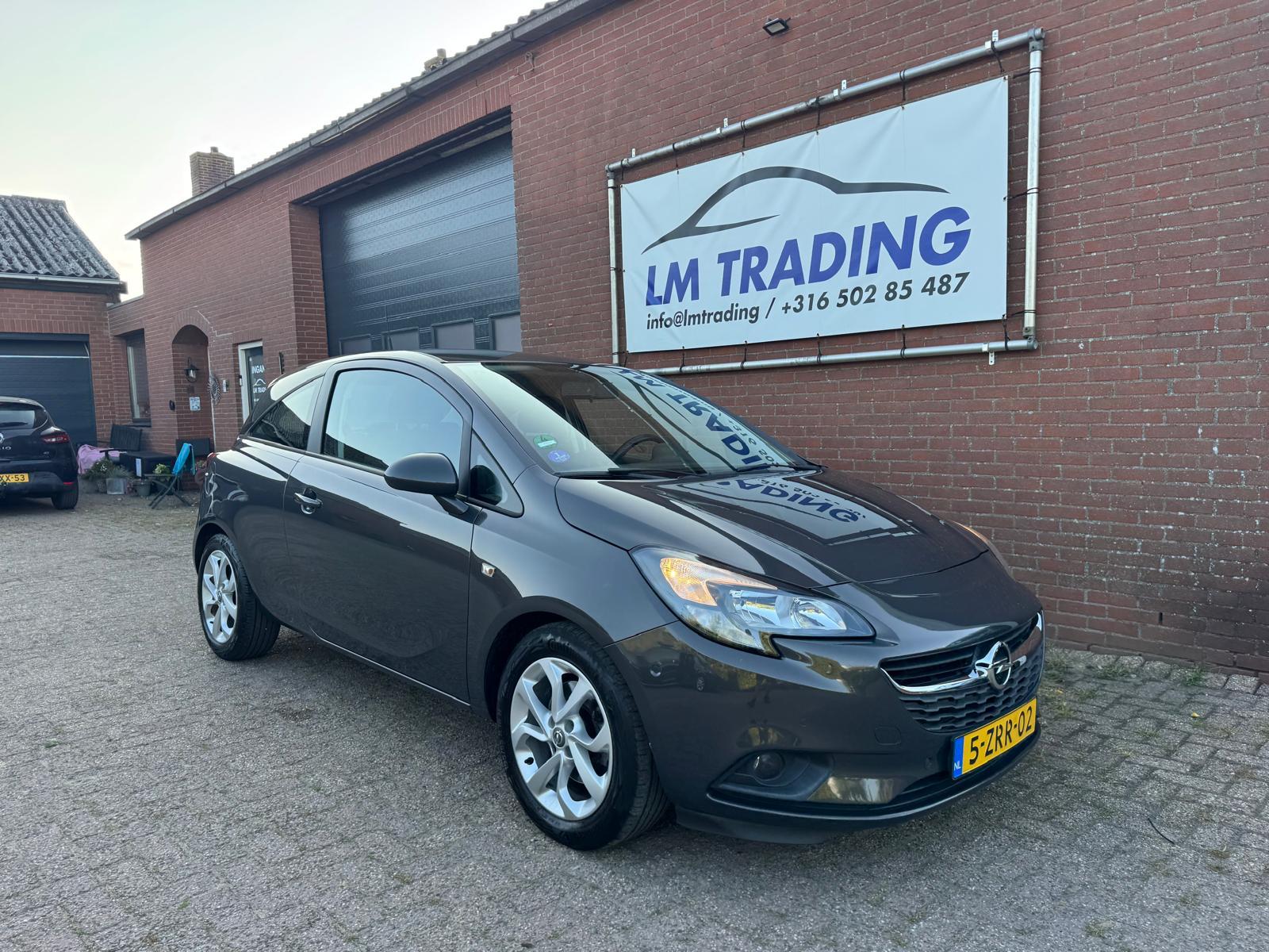 Foto van Opel Corsa-e