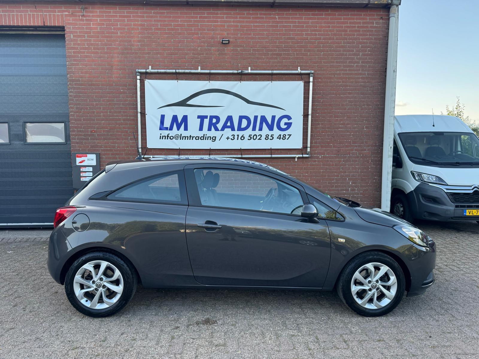 Foto van Opel Corsa-e