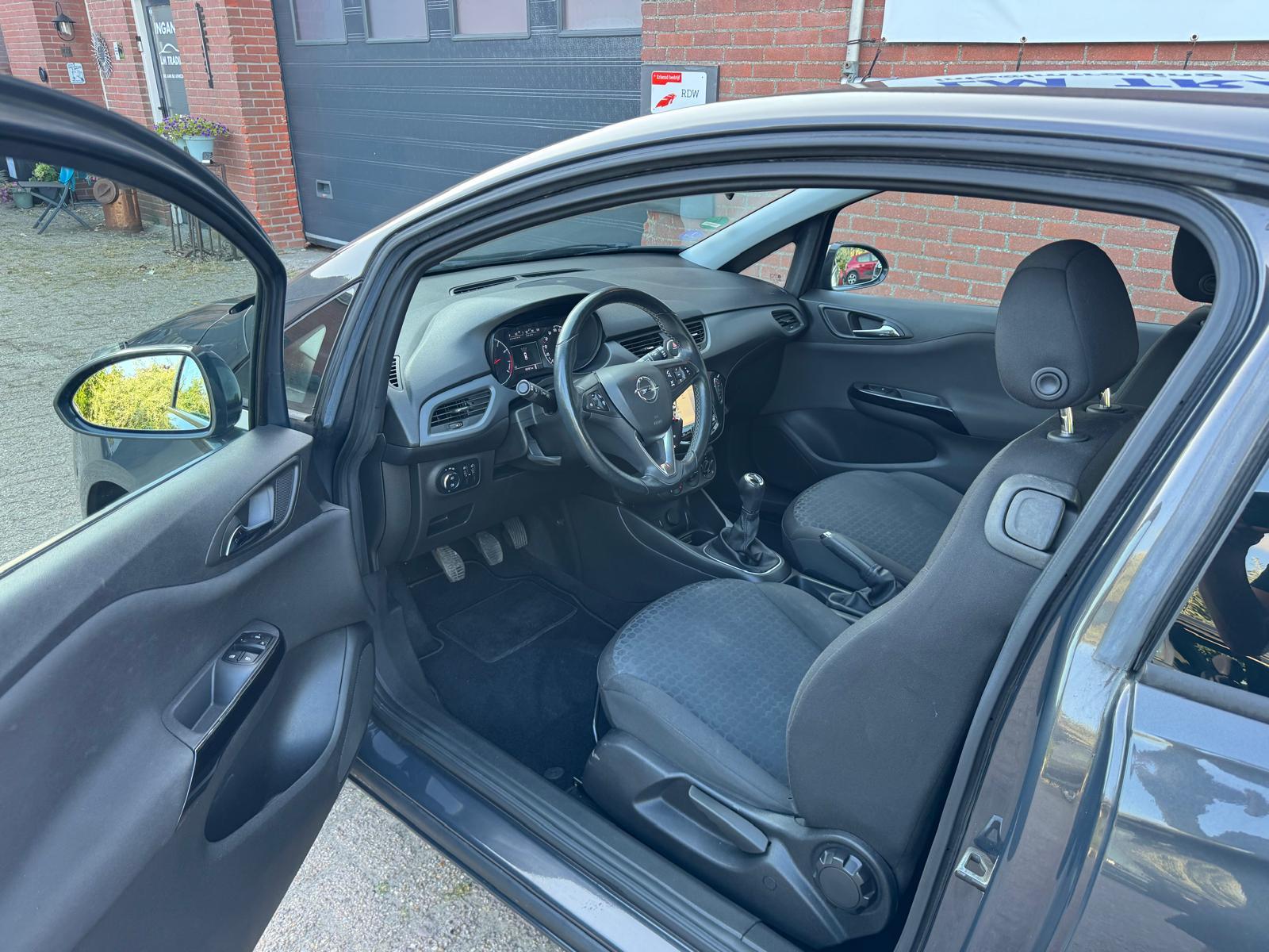 Foto van Opel Corsa-e