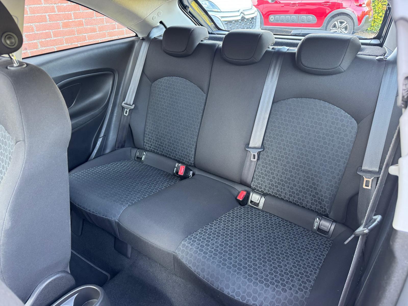 Foto van Opel Corsa-e